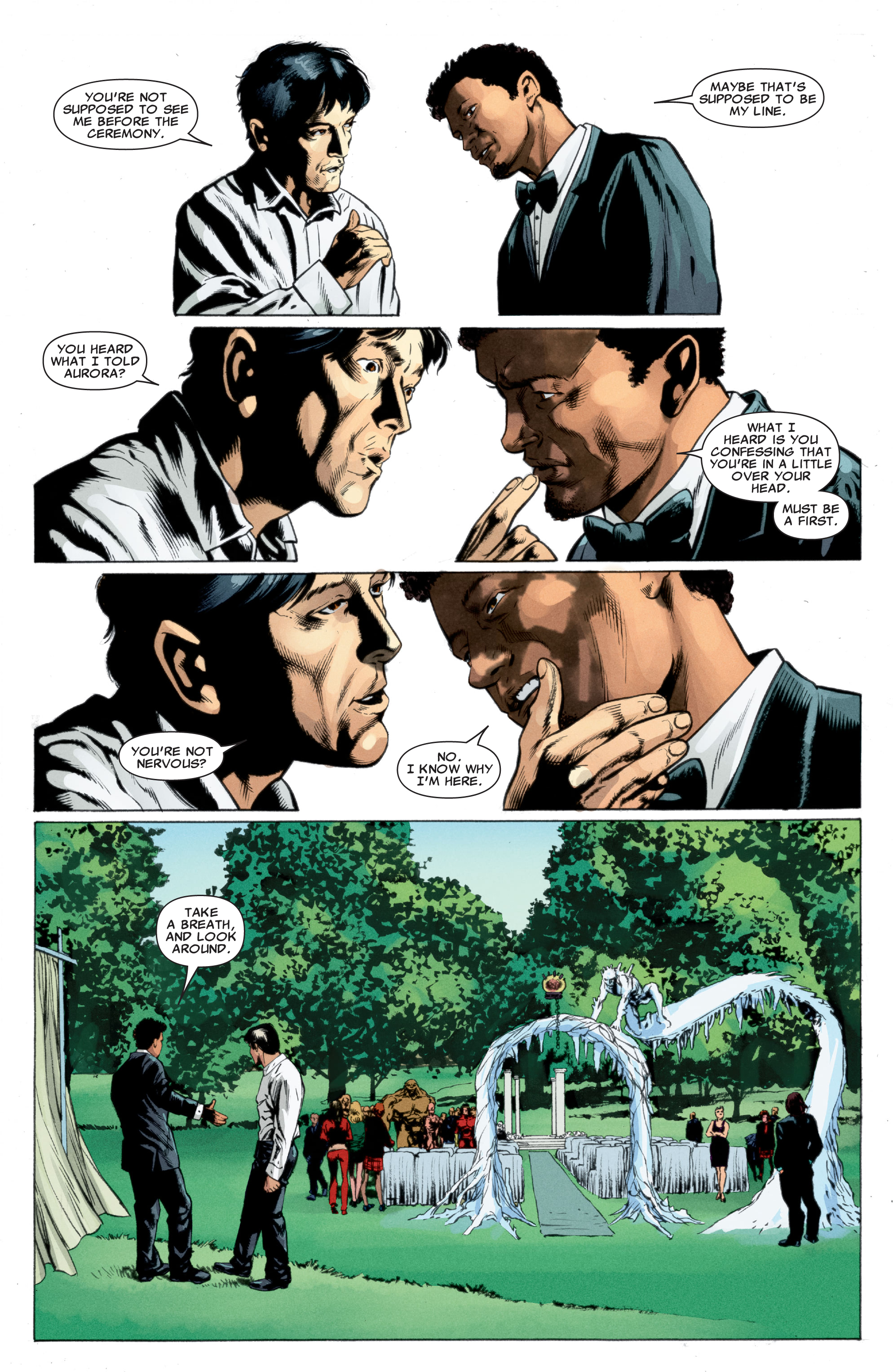 X-Men Weddings (2020) issue 1 - Page 78