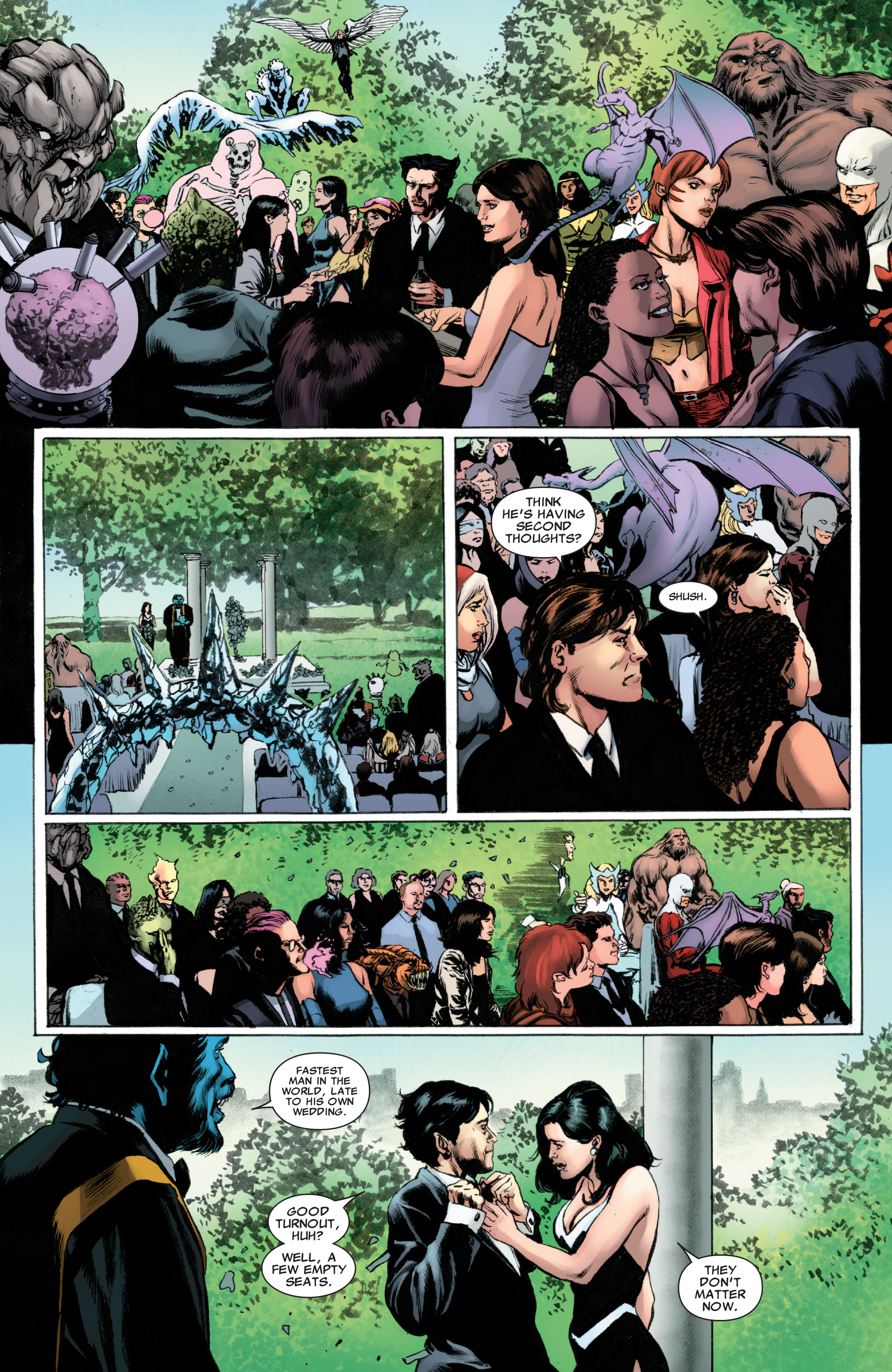 X-Men Weddings (2020) issue 1 - Page 80