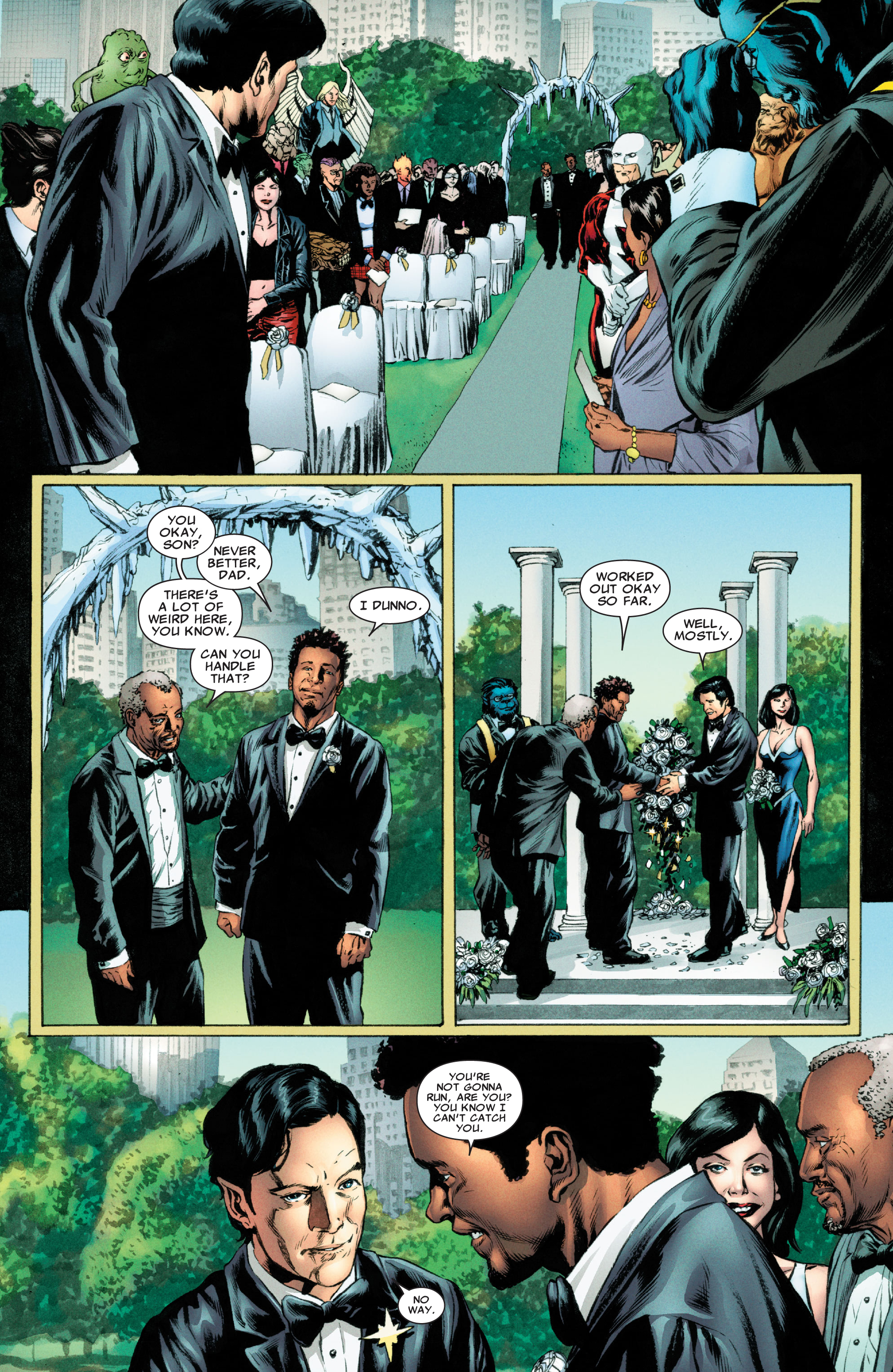 X-Men Weddings (2020) issue 1 - Page 81