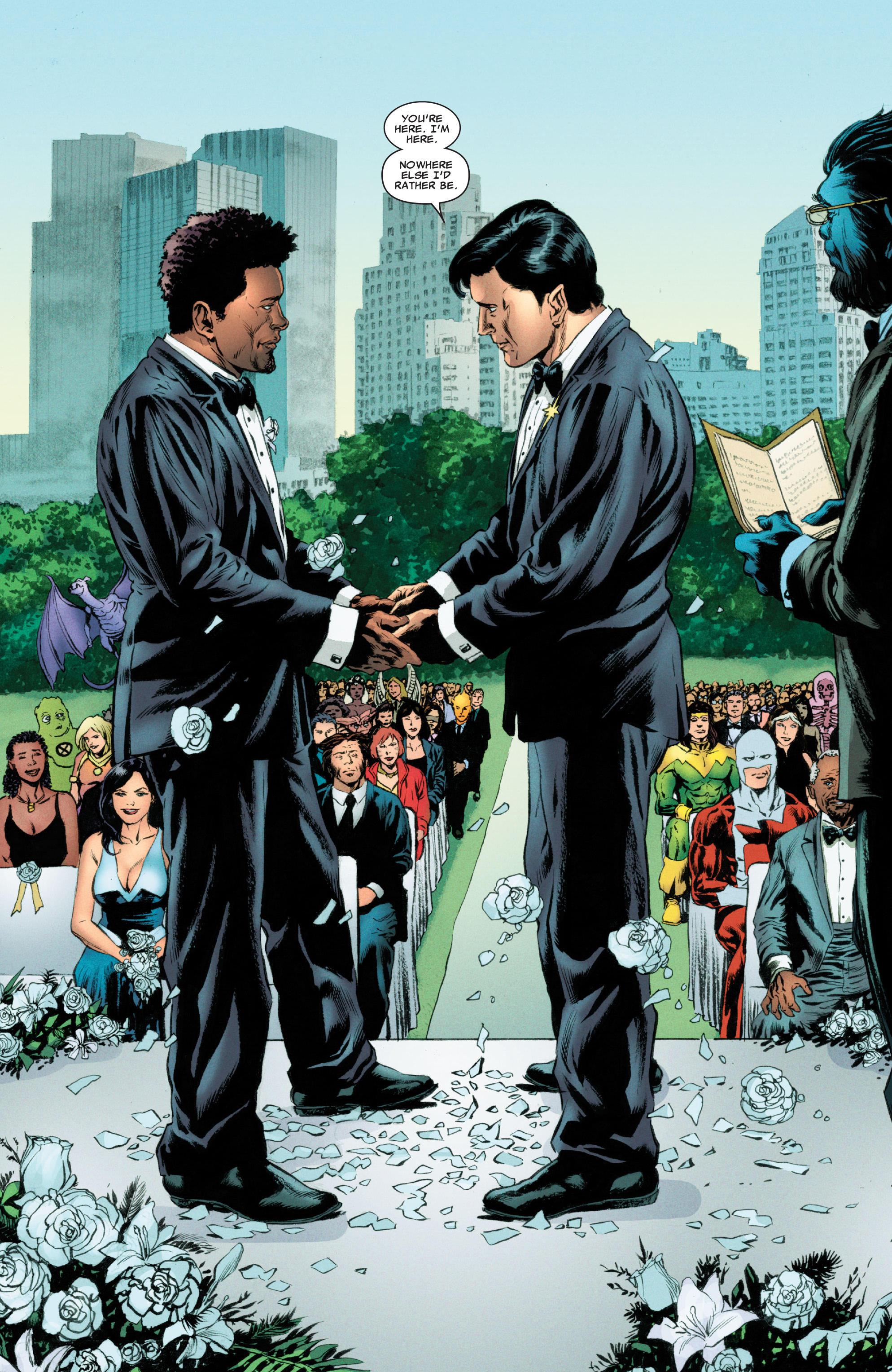 X-Men Weddings (2020) issue 1 - Page 82