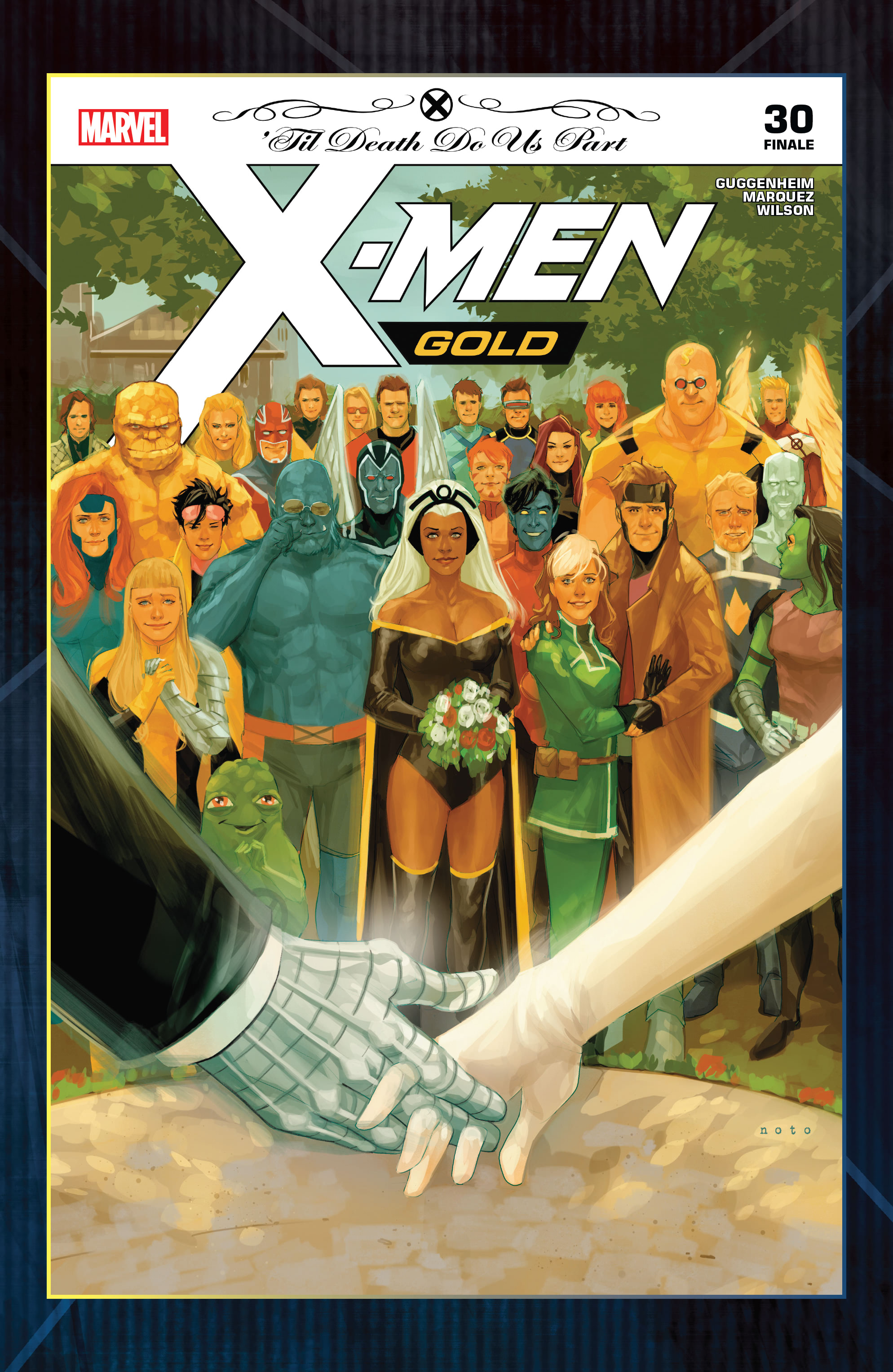 X-Men Weddings (2020) issue 1 - Page 87