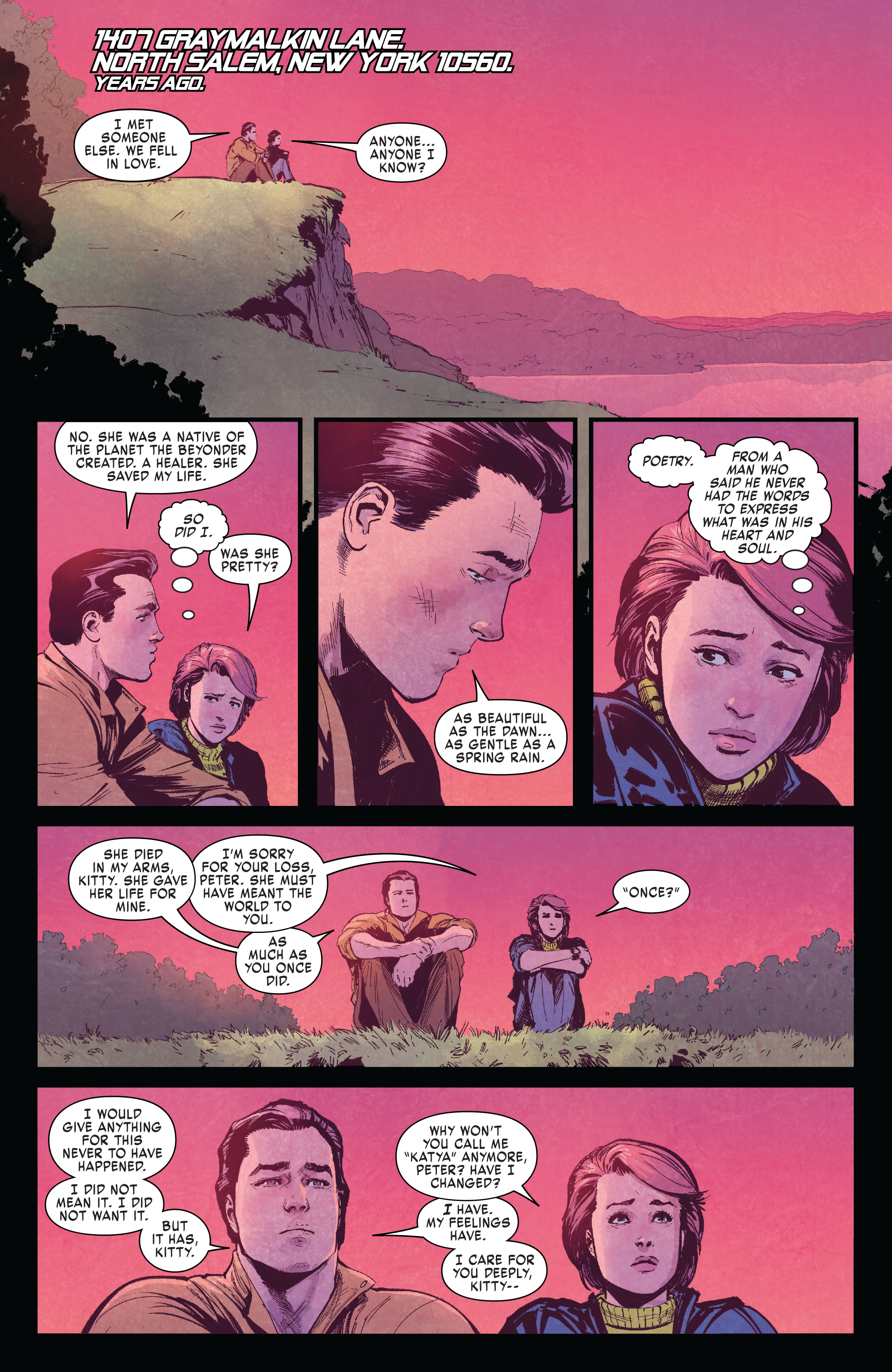 X-Men Weddings (2020) issue 1 - Page 89