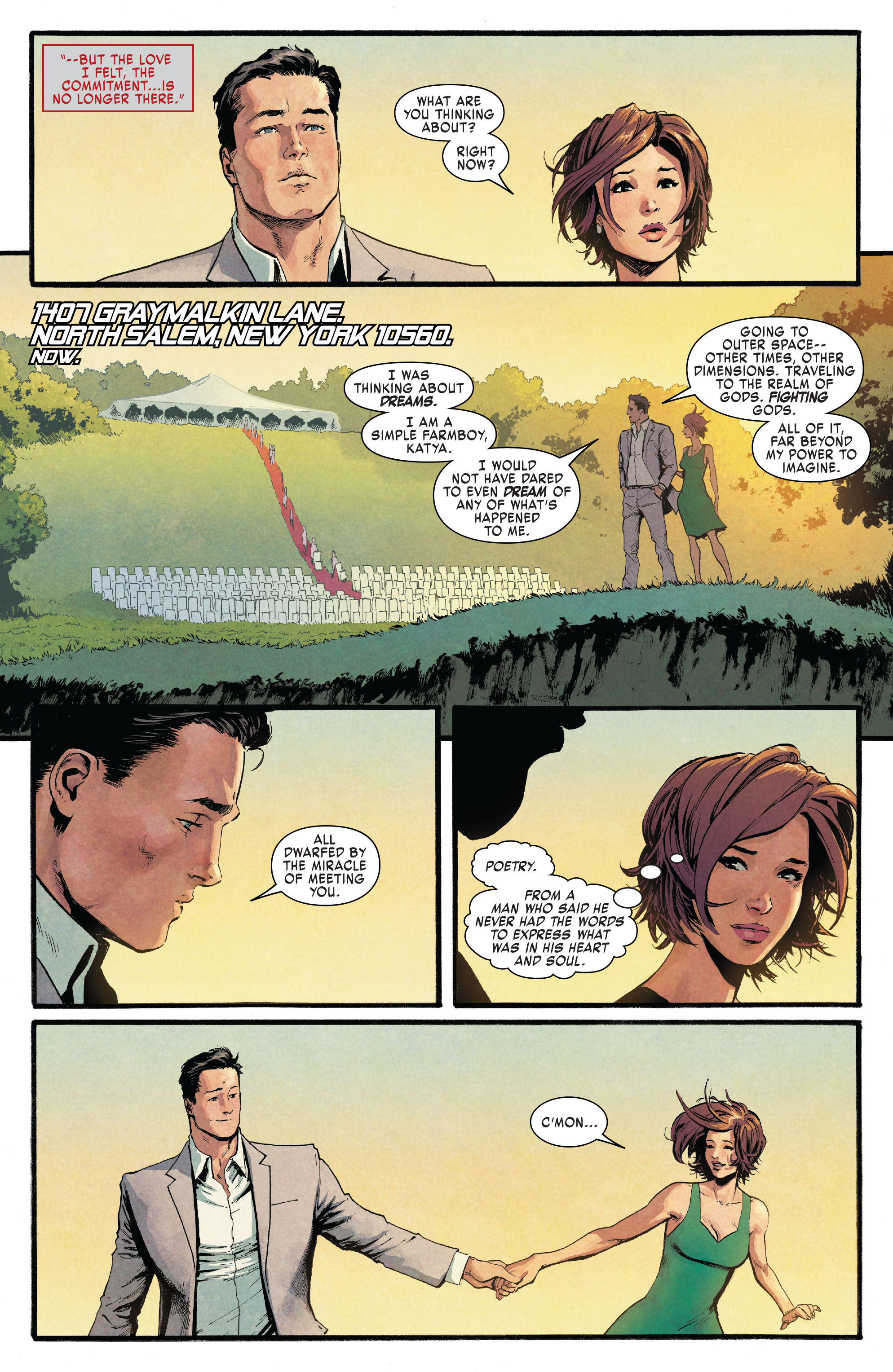 X-Men Weddings (2020) issue 1 - Page 90