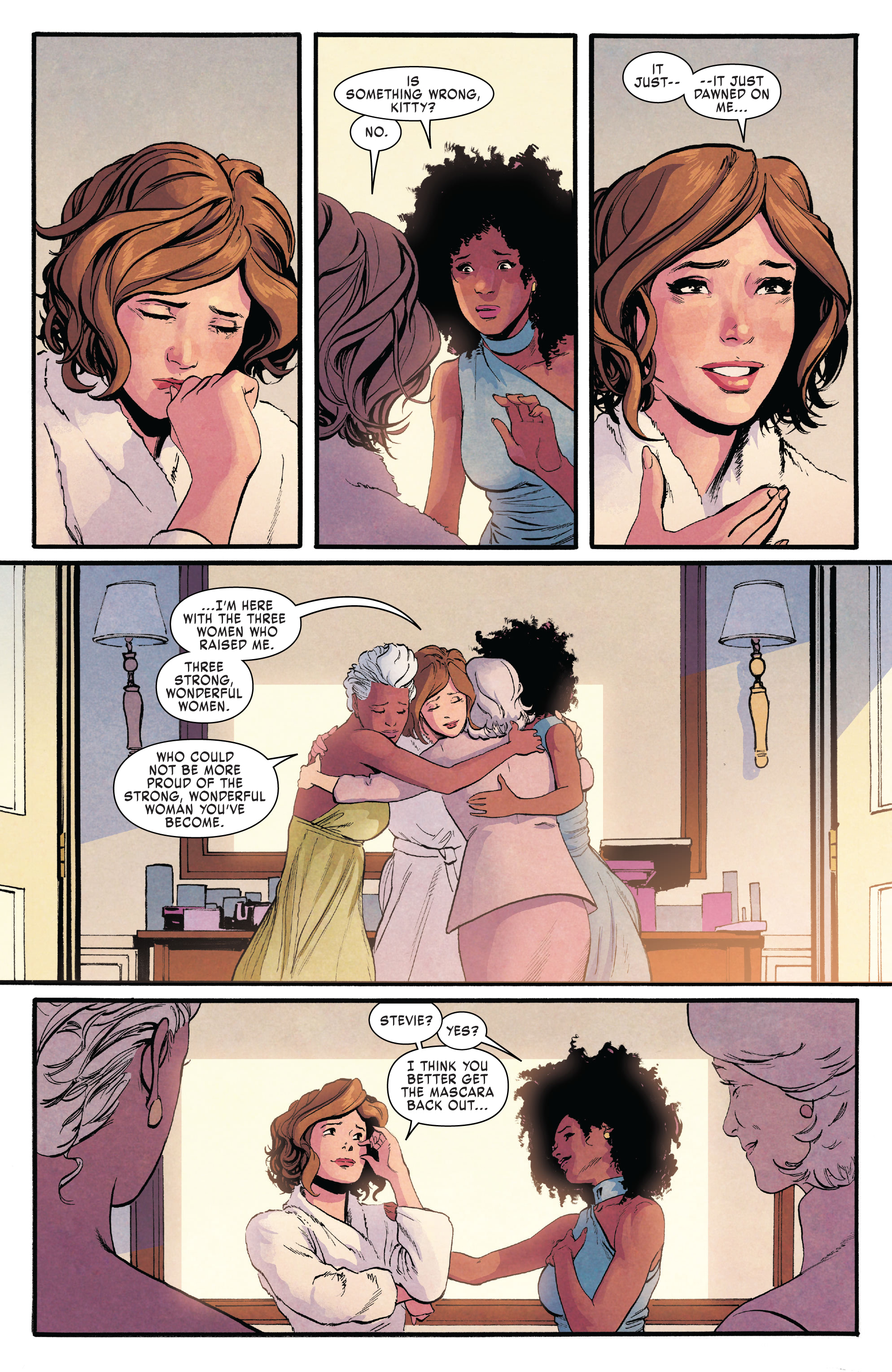 X-Men Weddings (2020) issue 1 - Page 98