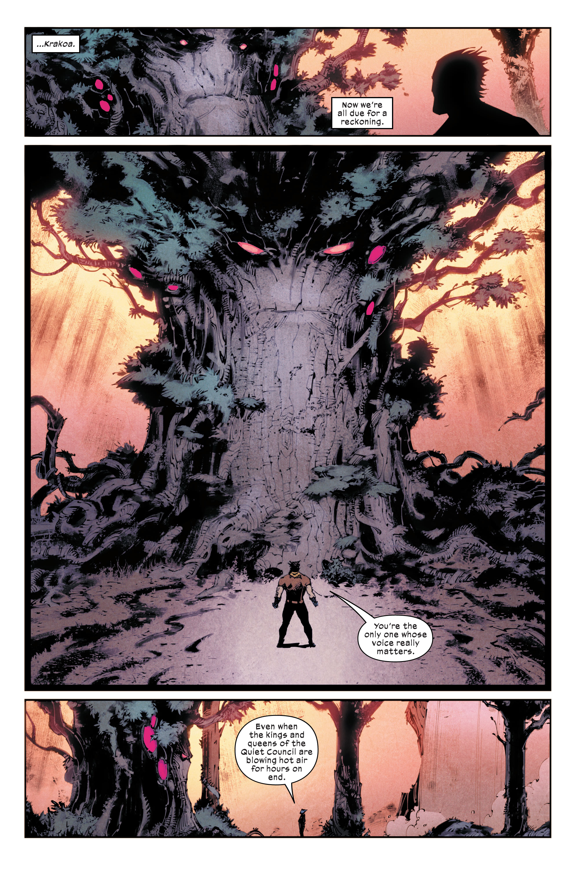 X-Men: X Of Swords (2021) issue TPB - Page 139