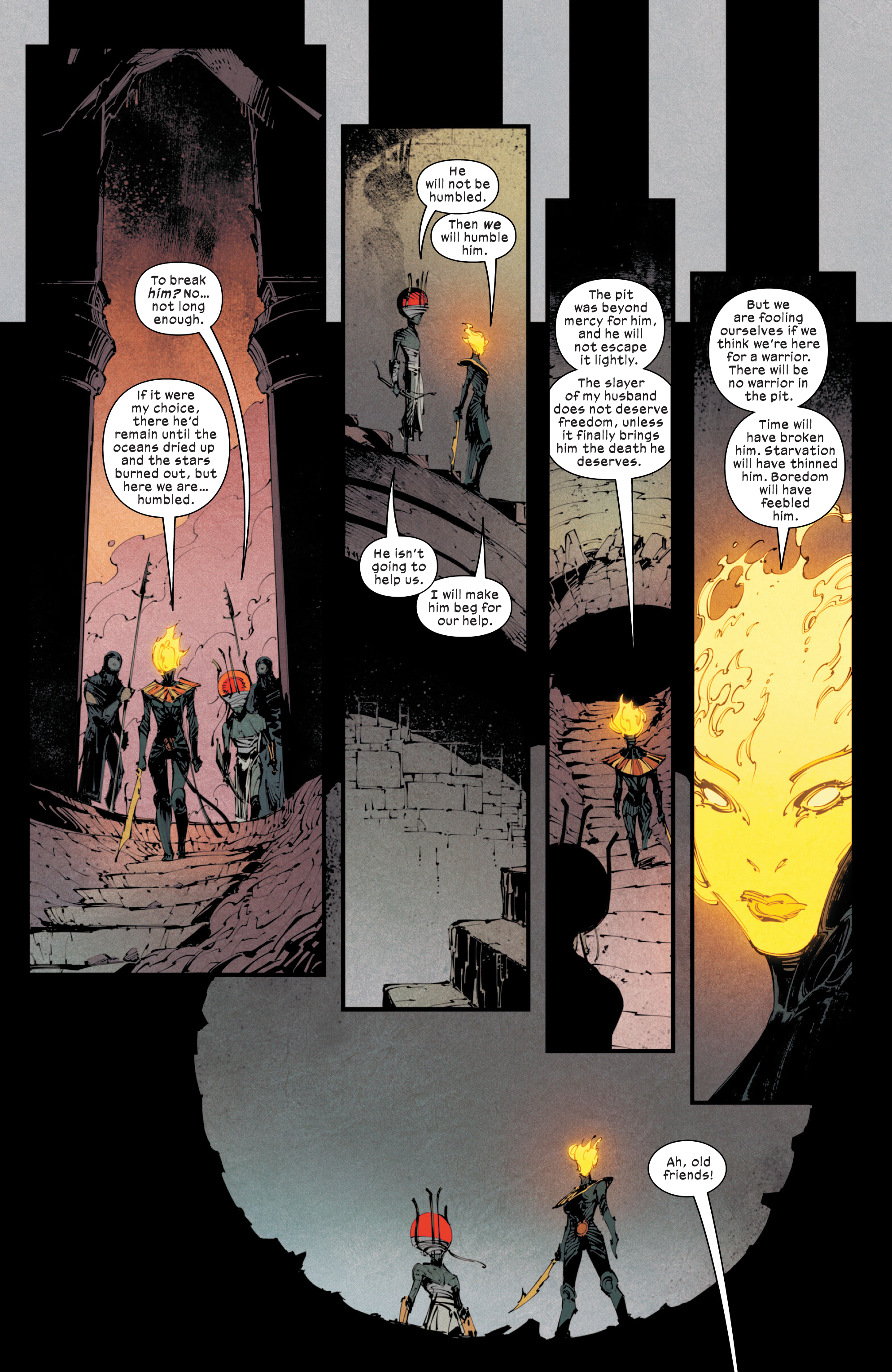 X-Men: X Of Swords (2021) issue TPB - Page 146