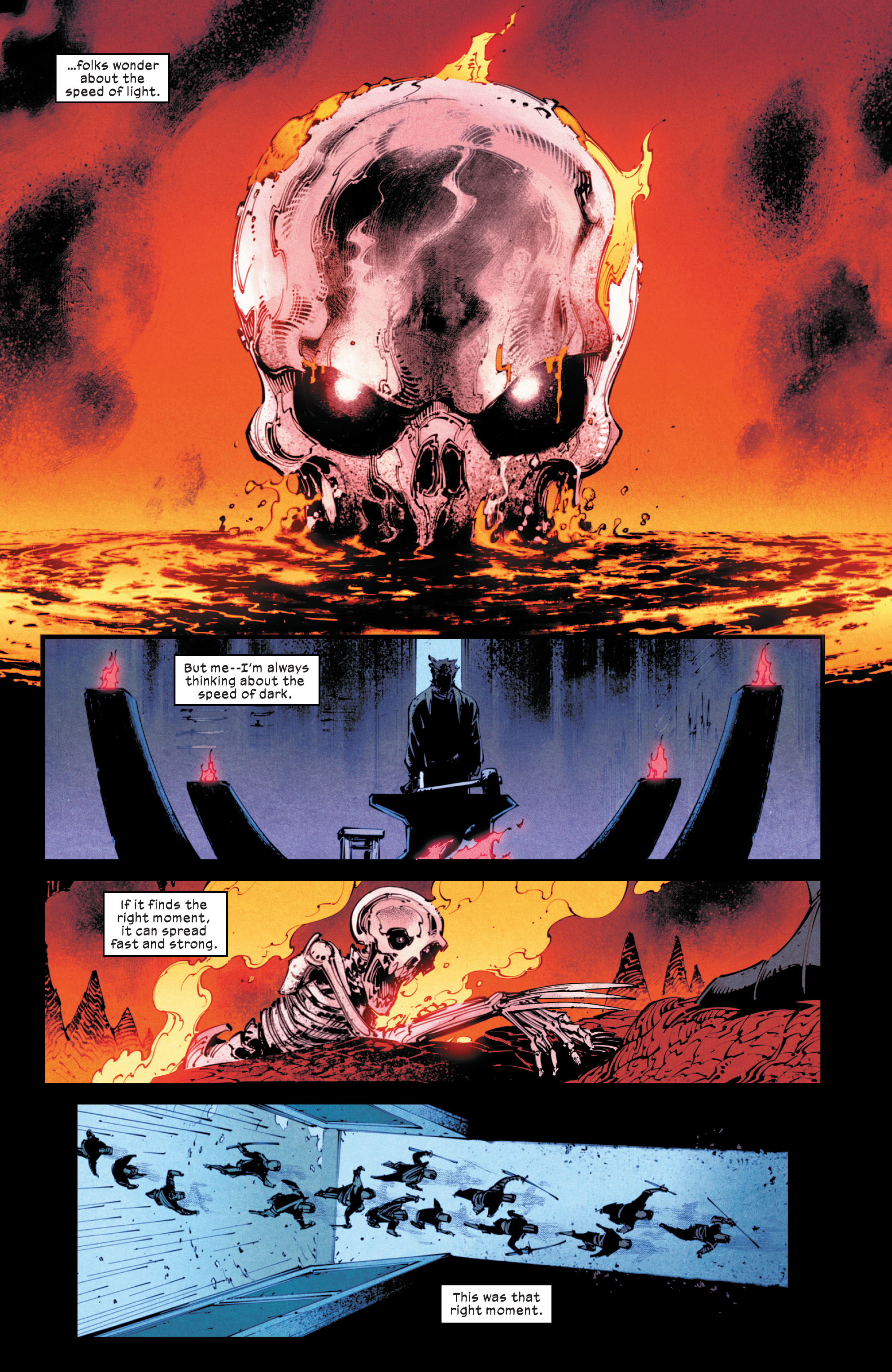 X-Men: X Of Swords (2021) issue TPB - Page 157