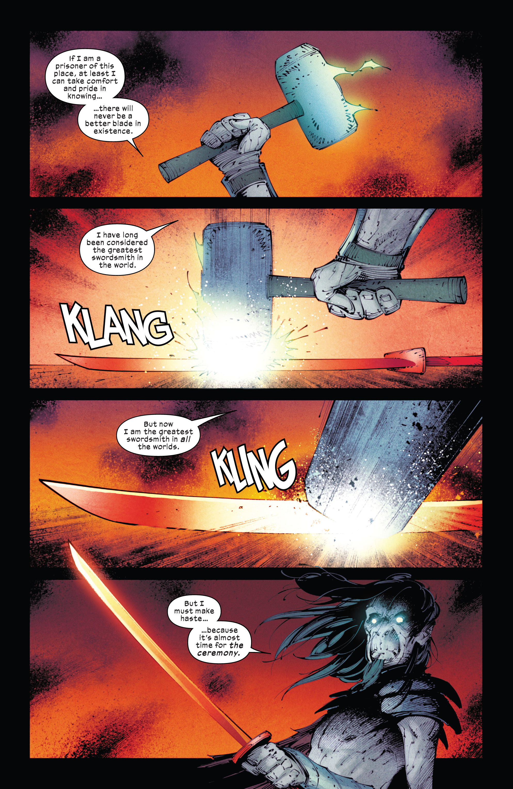 X-Men: X Of Swords (2021) issue TPB - Page 170