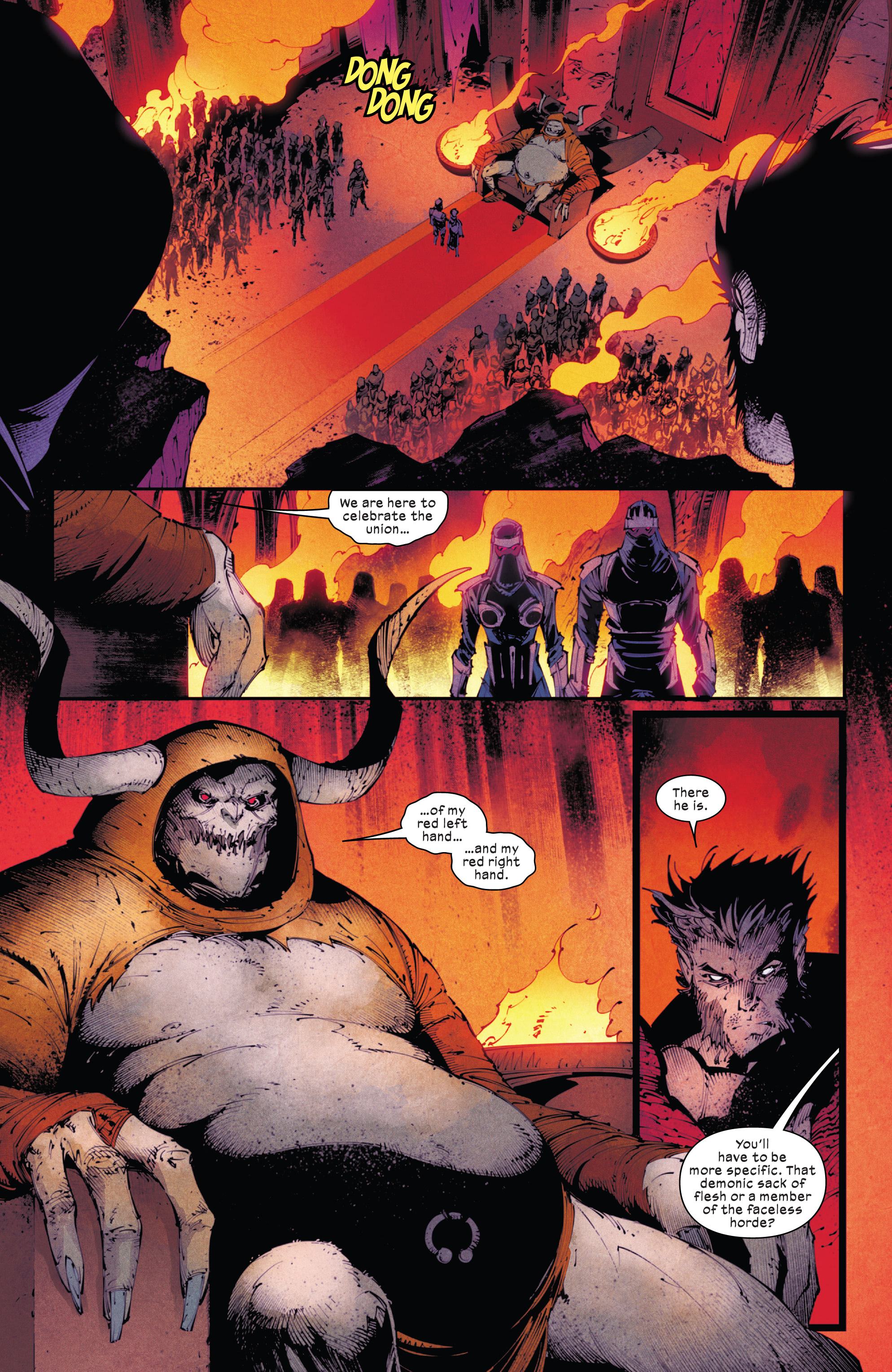 X-Men: X Of Swords (2021) issue TPB - Page 179