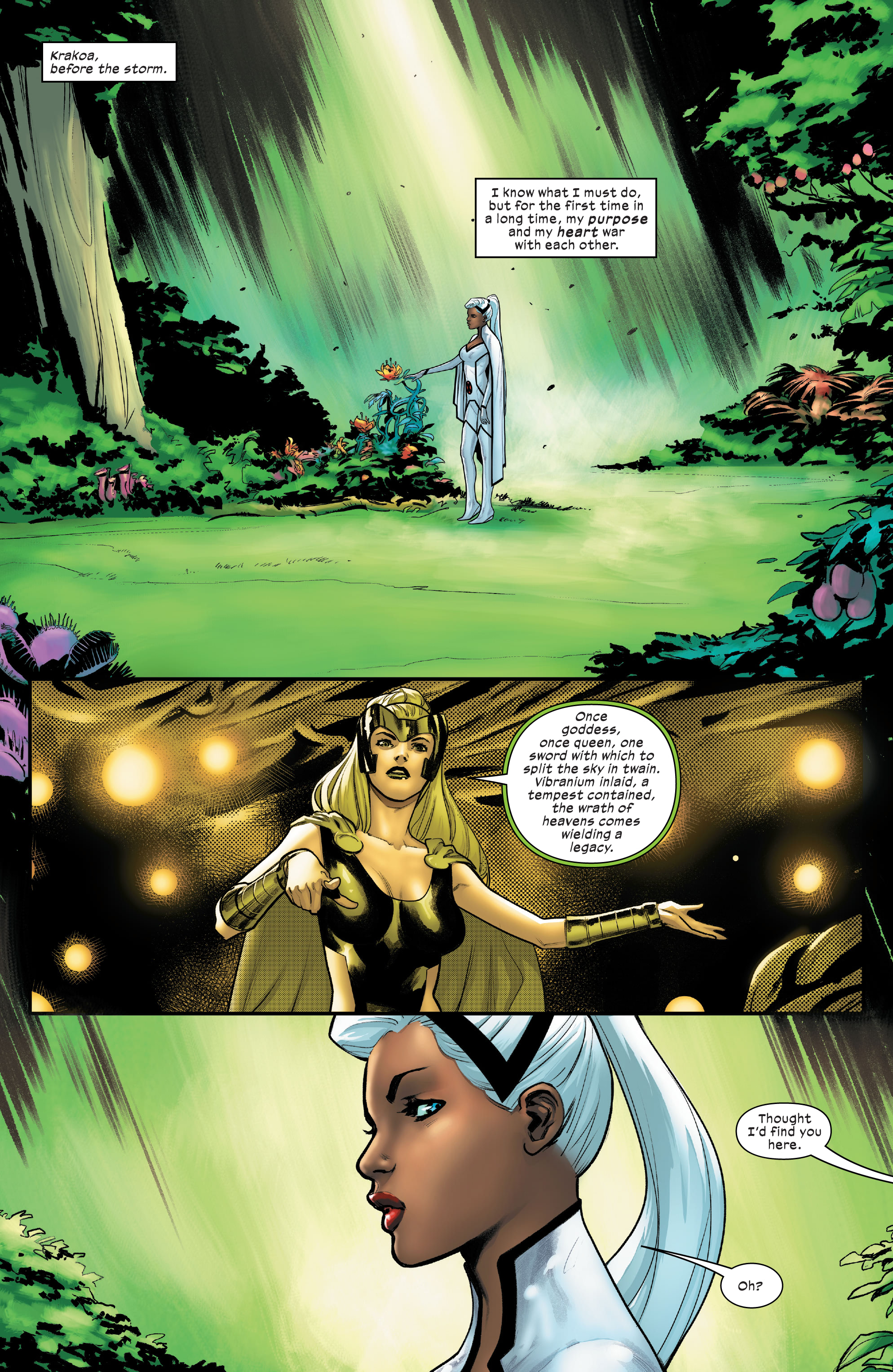 X-Men: X Of Swords (2021) issue TPB - Page 190