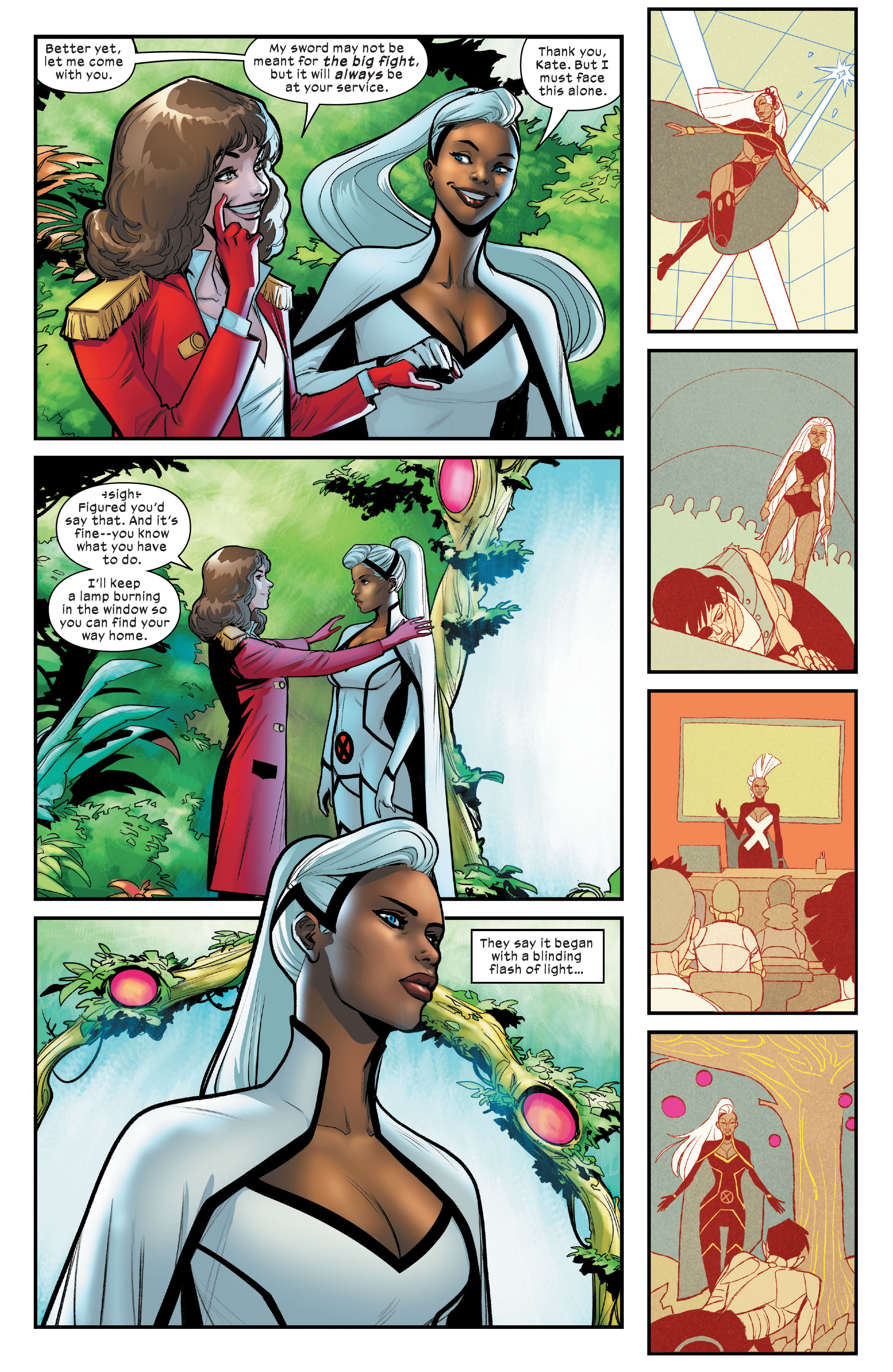 X-Men: X Of Swords (2021) issue TPB - Page 192