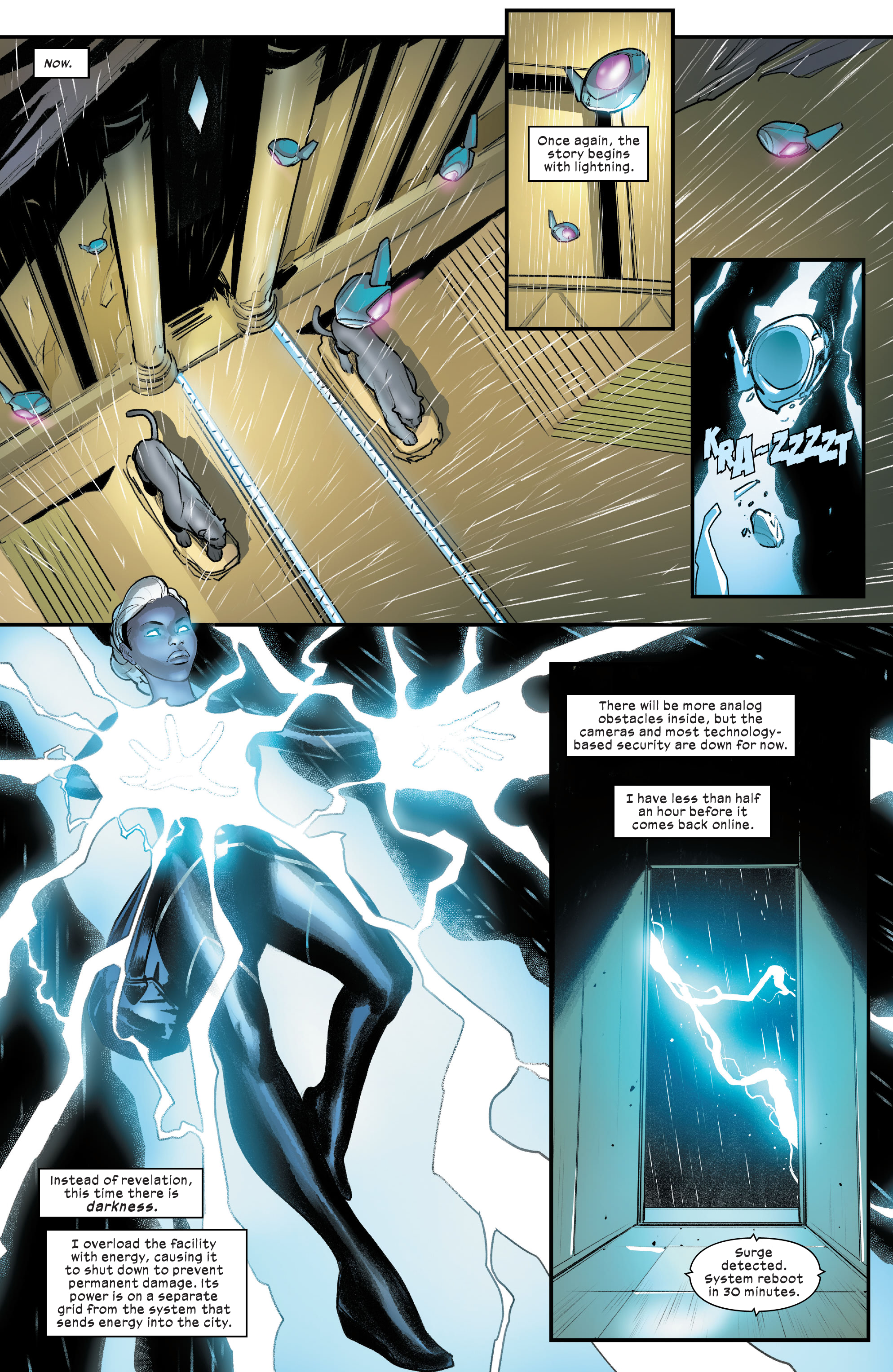 X-Men: X Of Swords (2021) issue TPB - Page 206