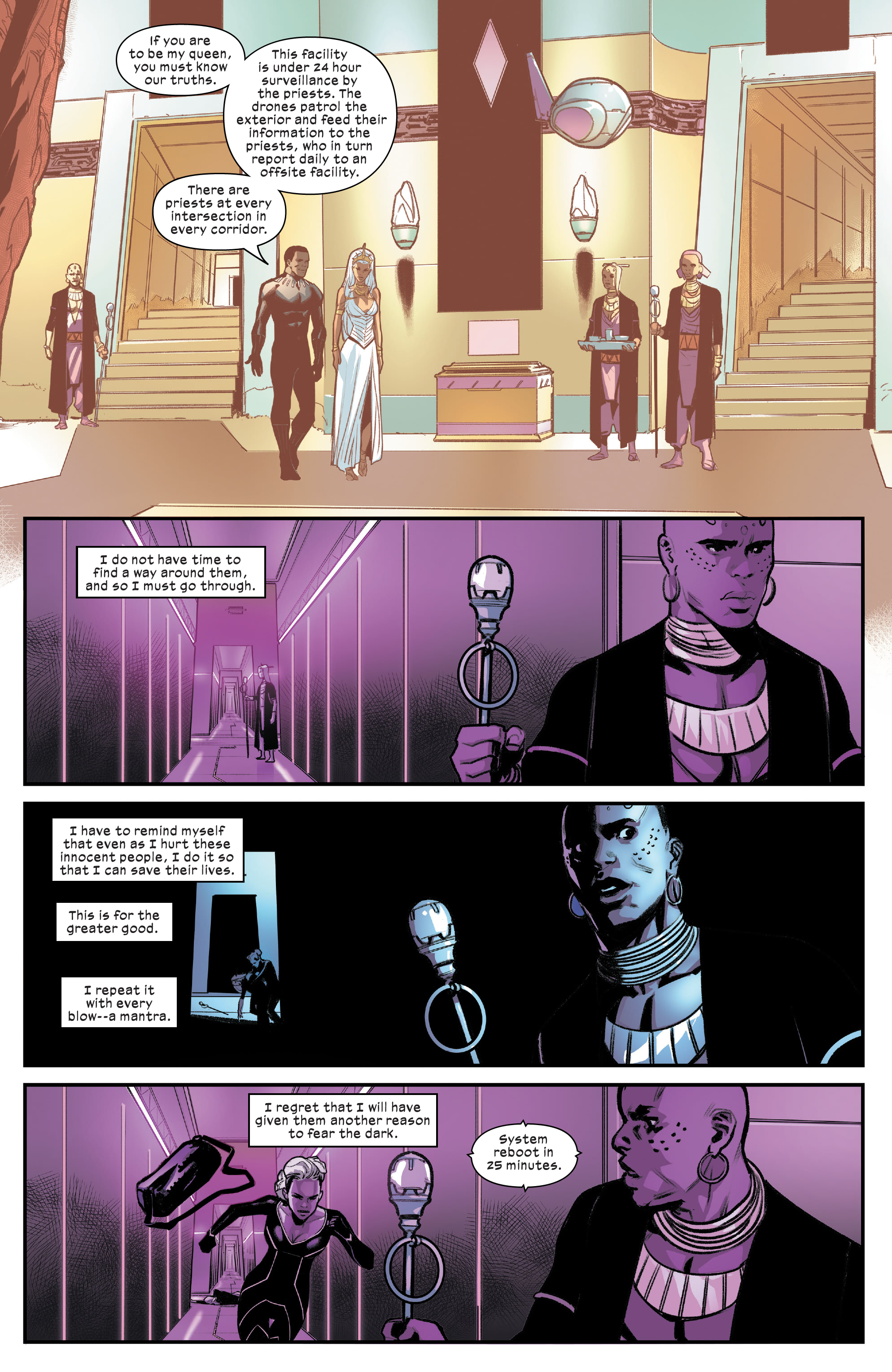 X-Men: X Of Swords (2021) issue TPB - Page 207