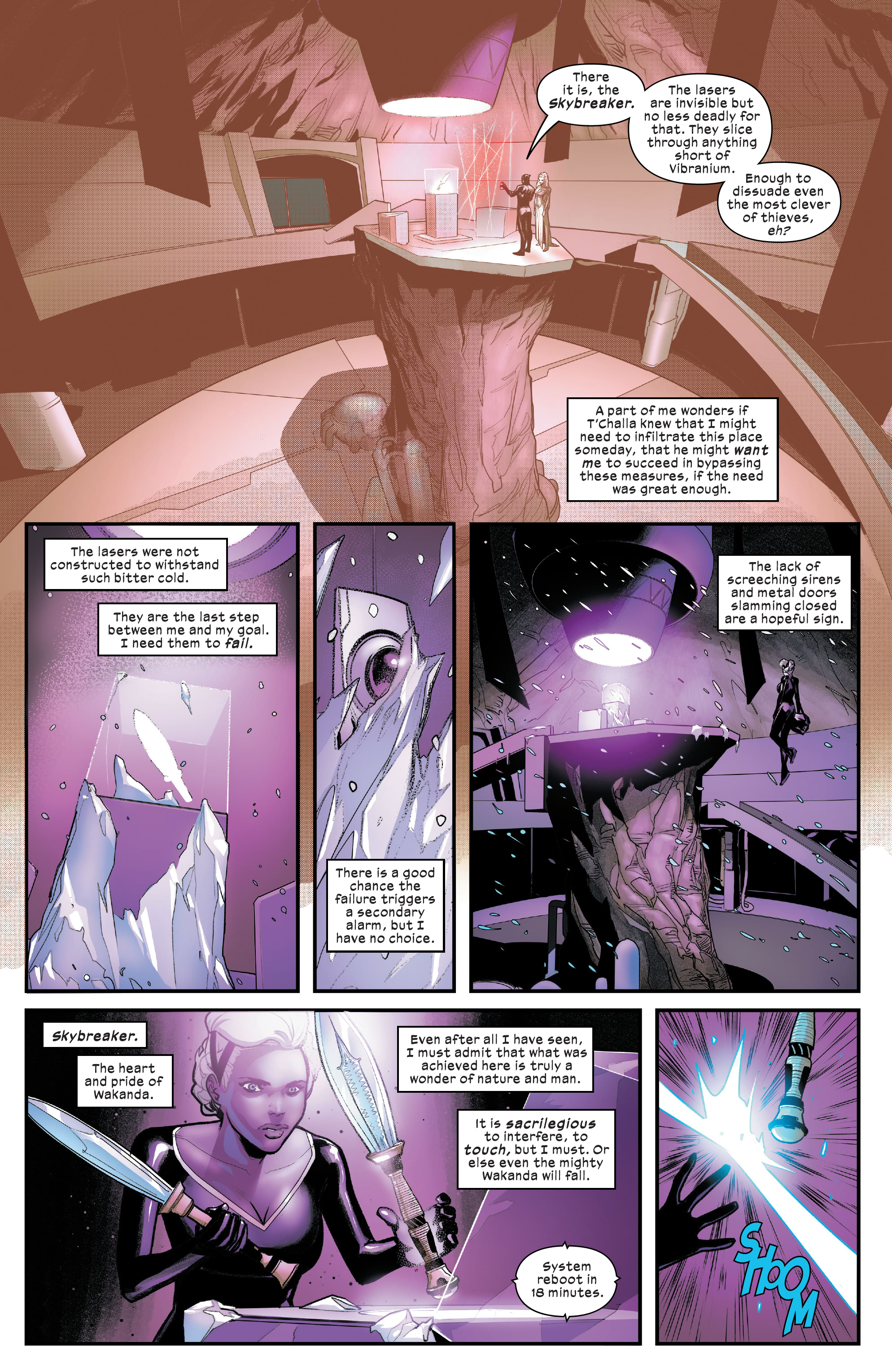 X-Men: X Of Swords (2021) issue TPB - Page 209