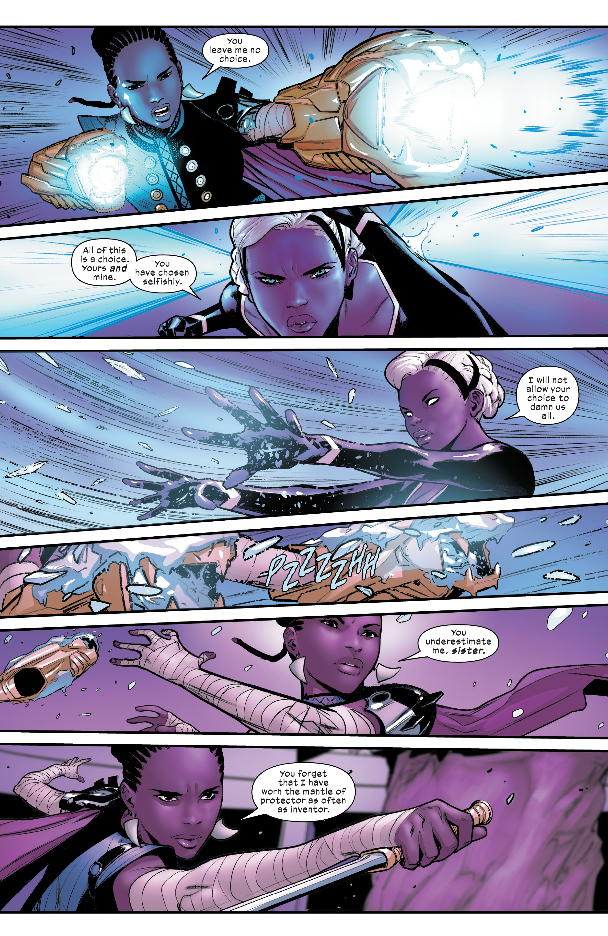 X-Men: X Of Swords (2021) issue TPB - Page 212