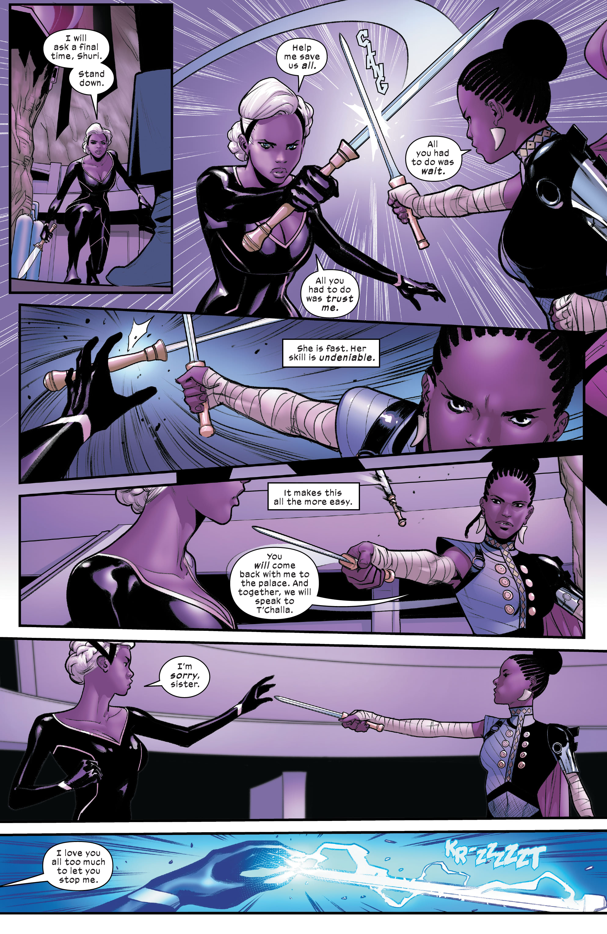 X-Men: X Of Swords (2021) issue TPB - Page 213