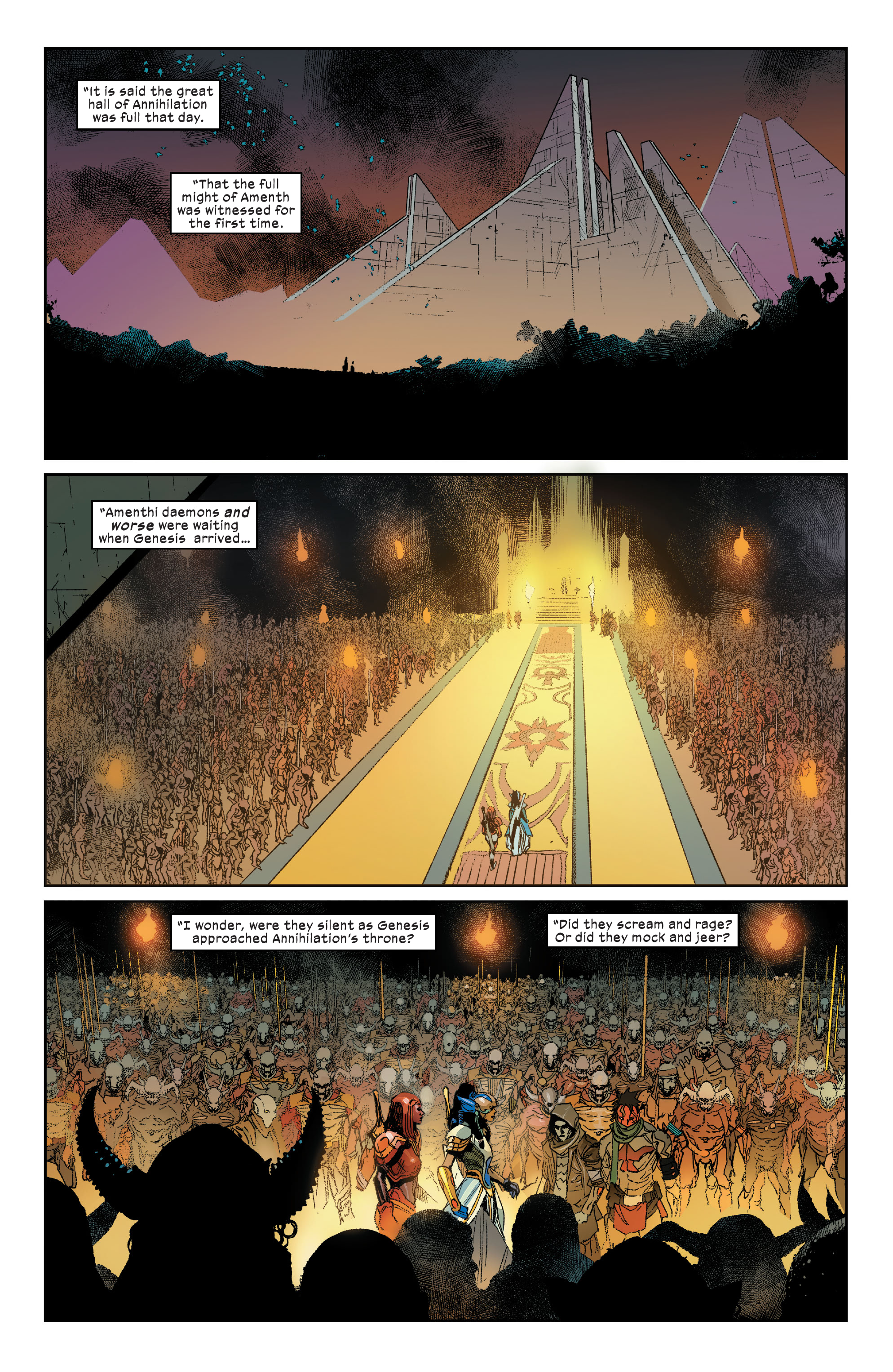 X-Men: X Of Swords (2021) issue TPB - Page 24