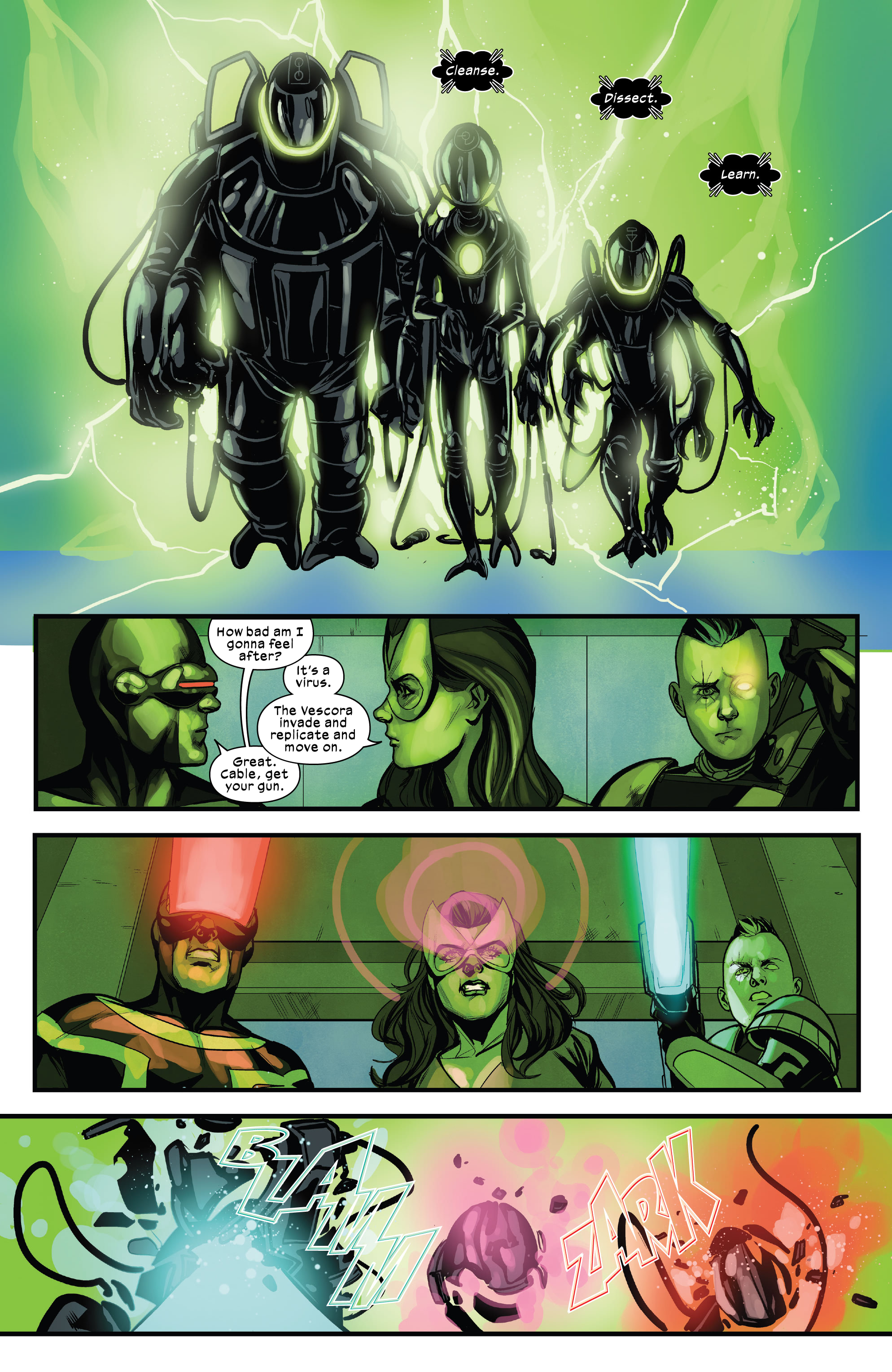 X-Men: X Of Swords (2021) issue TPB - Page 289