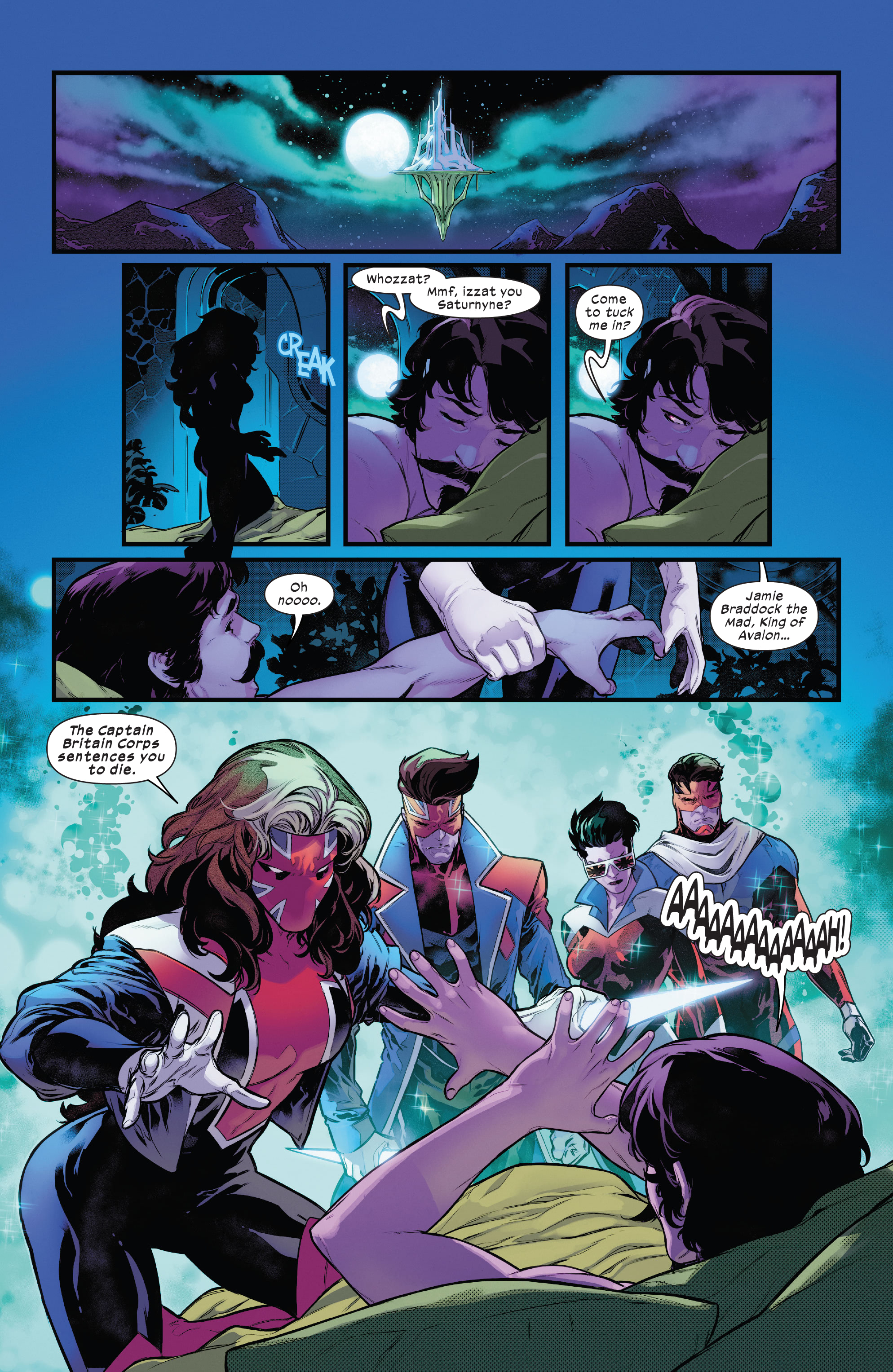 X-Men: X Of Swords (2021) issue TPB - Page 312