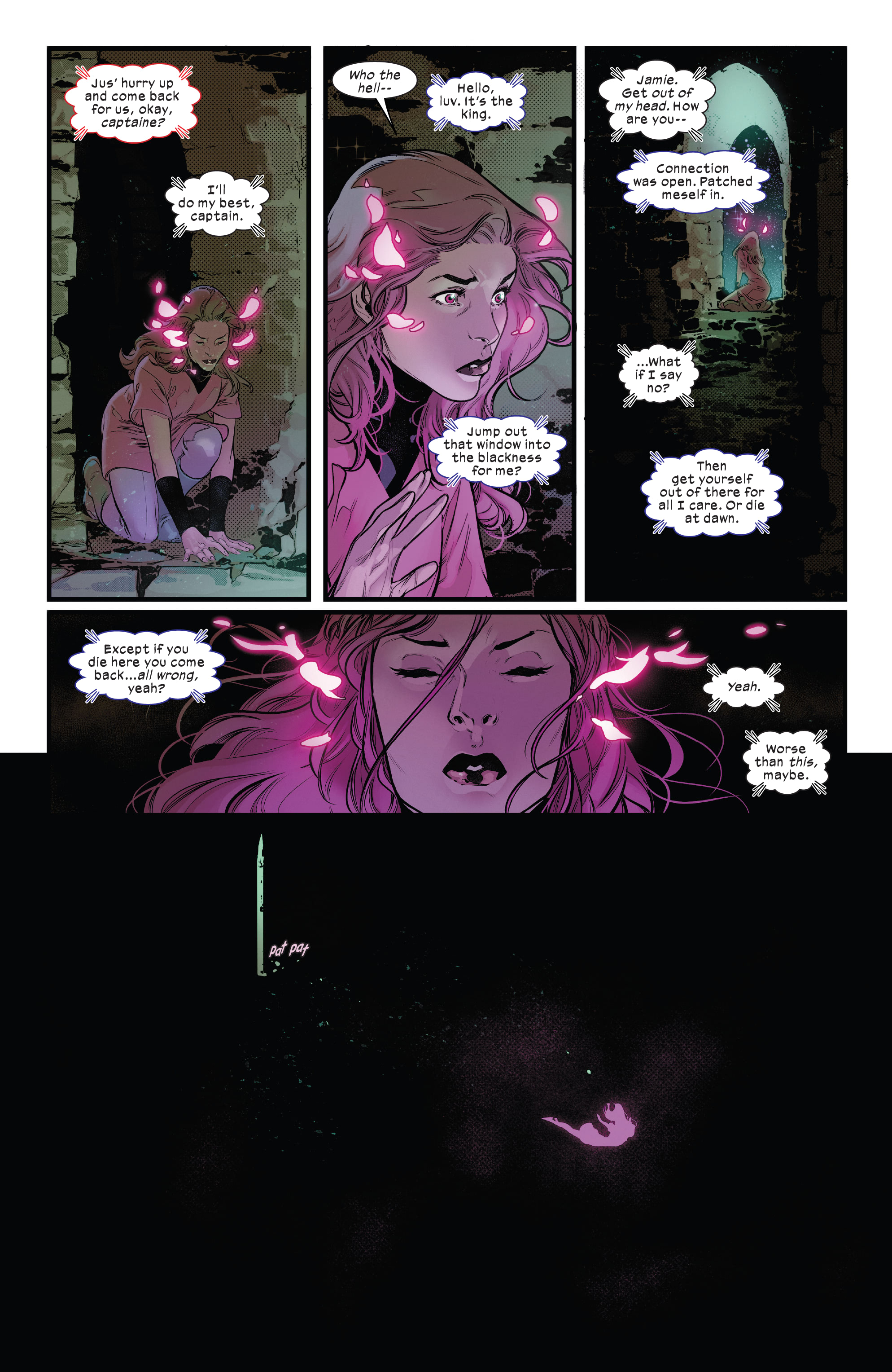 X-Men: X Of Swords (2021) issue TPB - Page 320