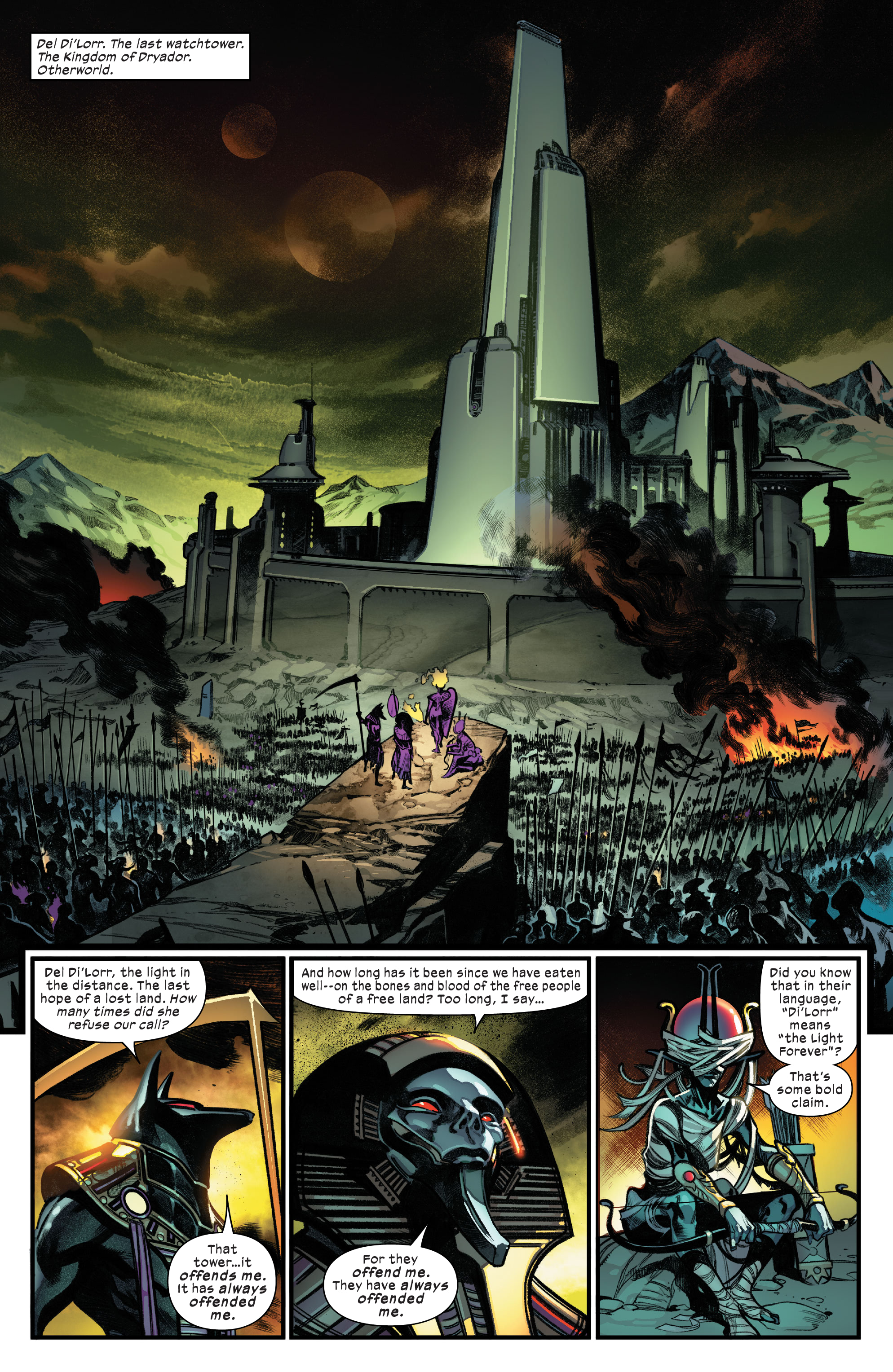 X-Men: X Of Swords (2021) issue TPB - Page 33