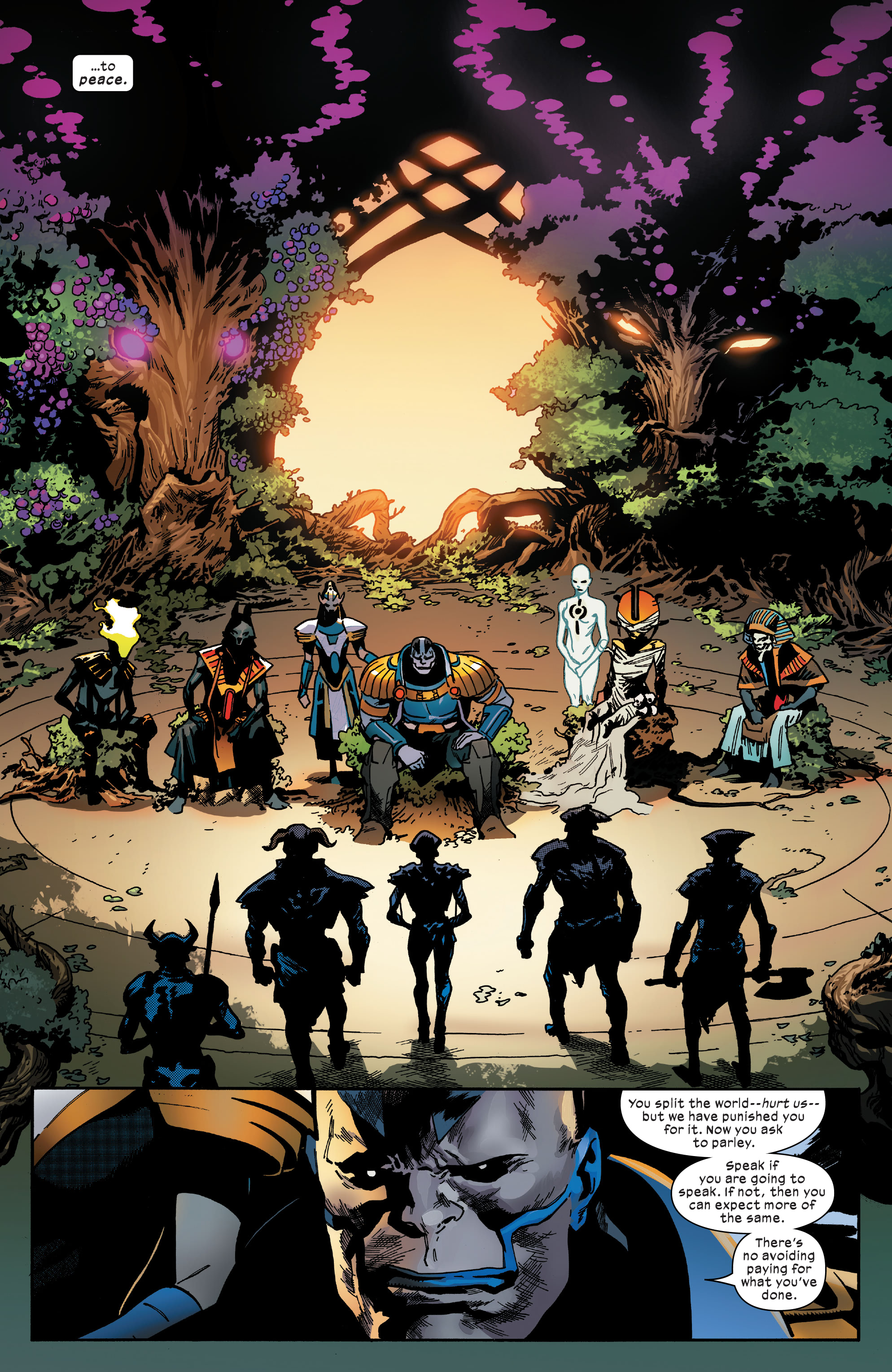 X-Men: X Of Swords (2021) issue TPB - Page 337