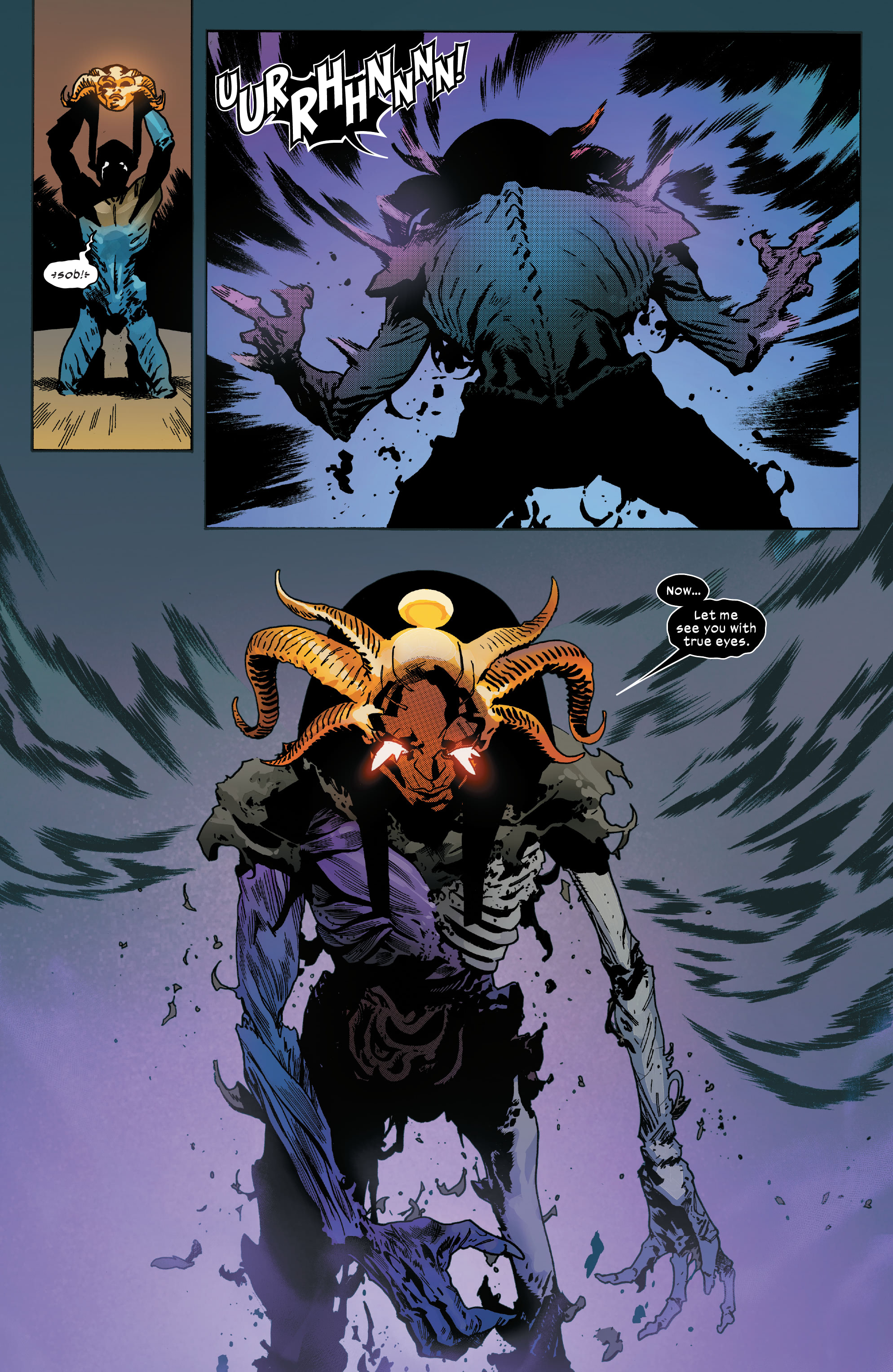 X-Men: X Of Swords (2021) issue TPB - Page 339