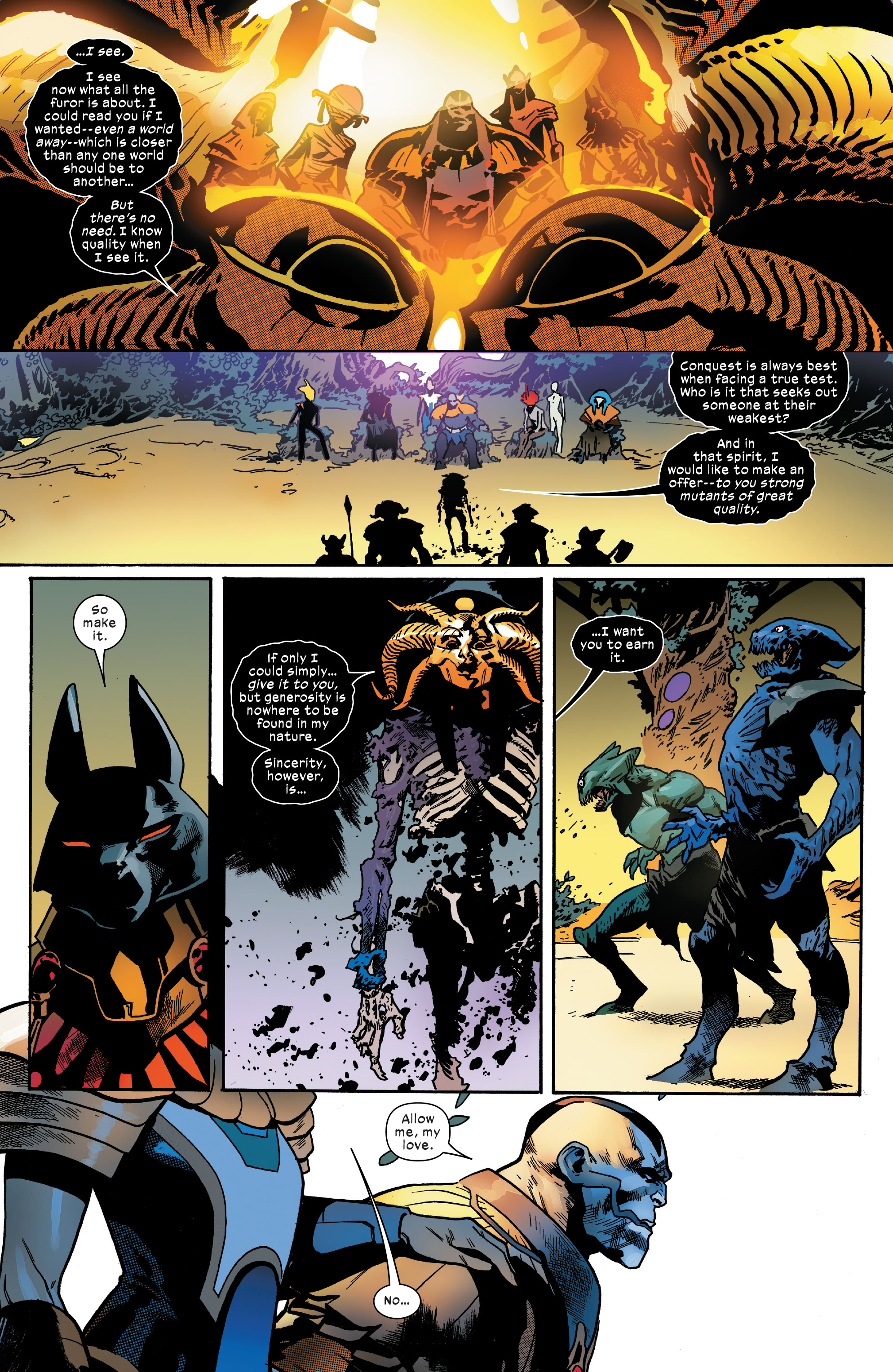 X-Men: X Of Swords (2021) issue TPB - Page 340