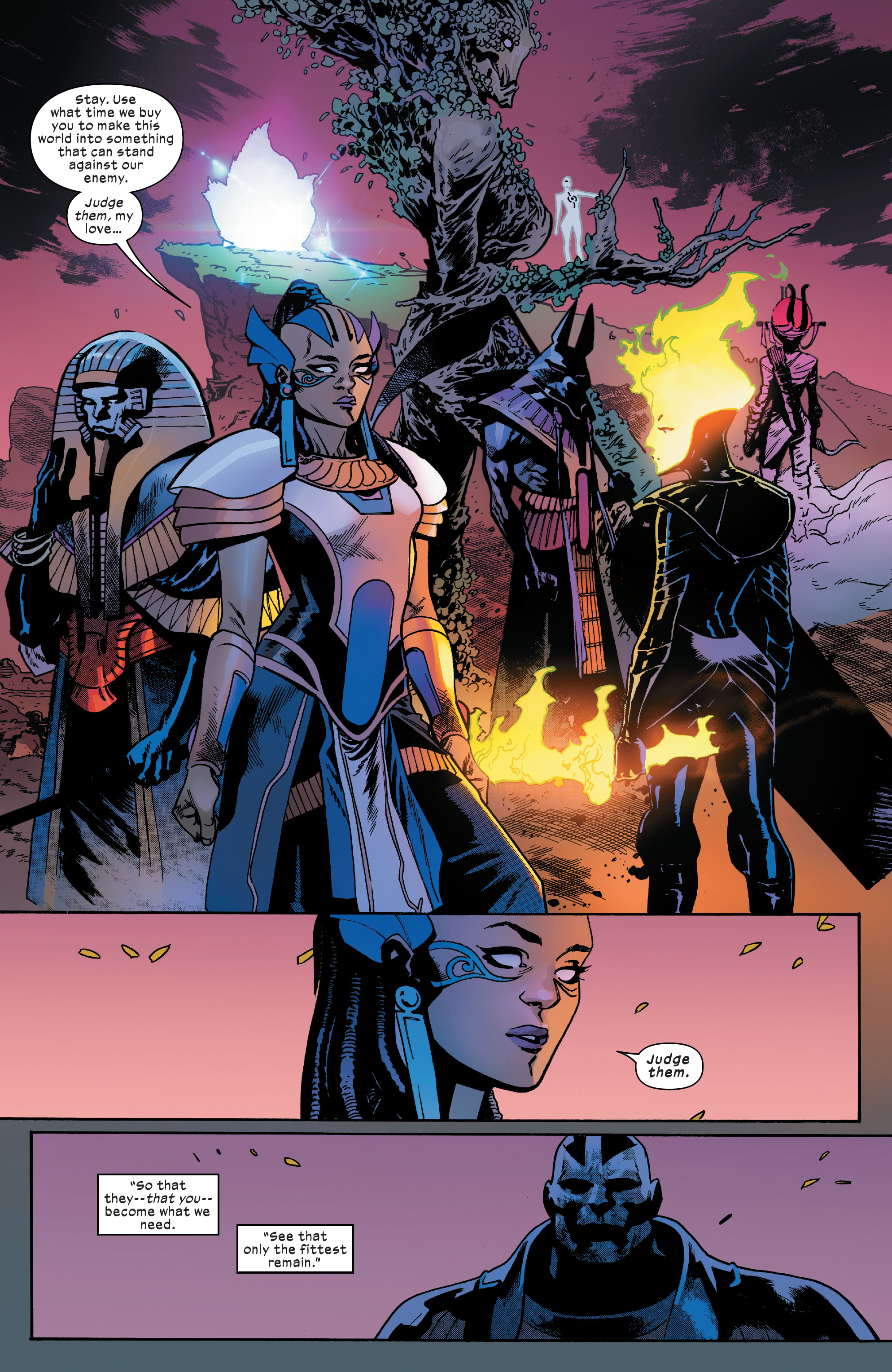 X-Men: X Of Swords (2021) issue TPB - Page 344