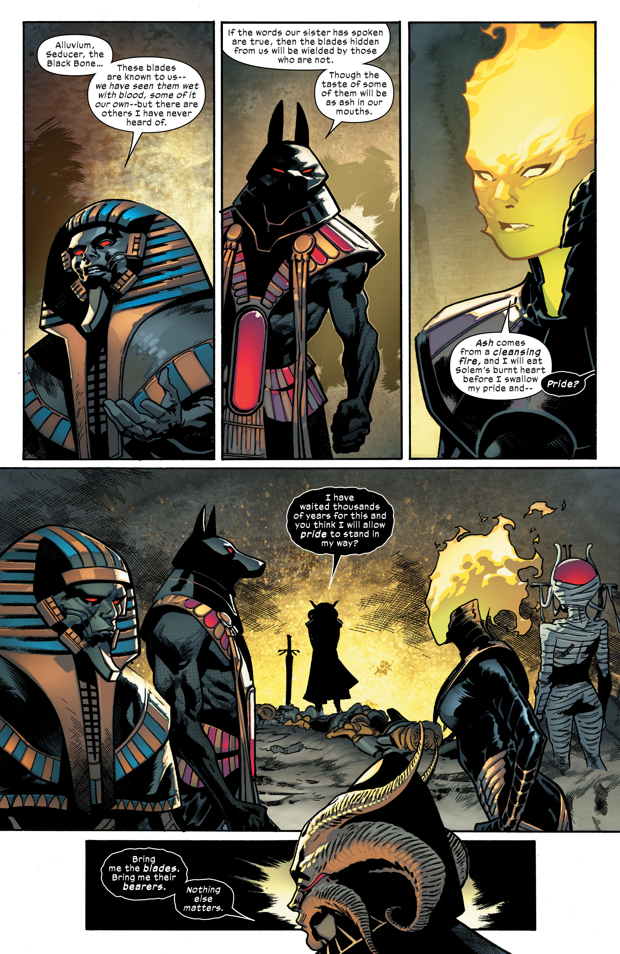 X-Men: X Of Swords (2021) issue TPB - Page 369