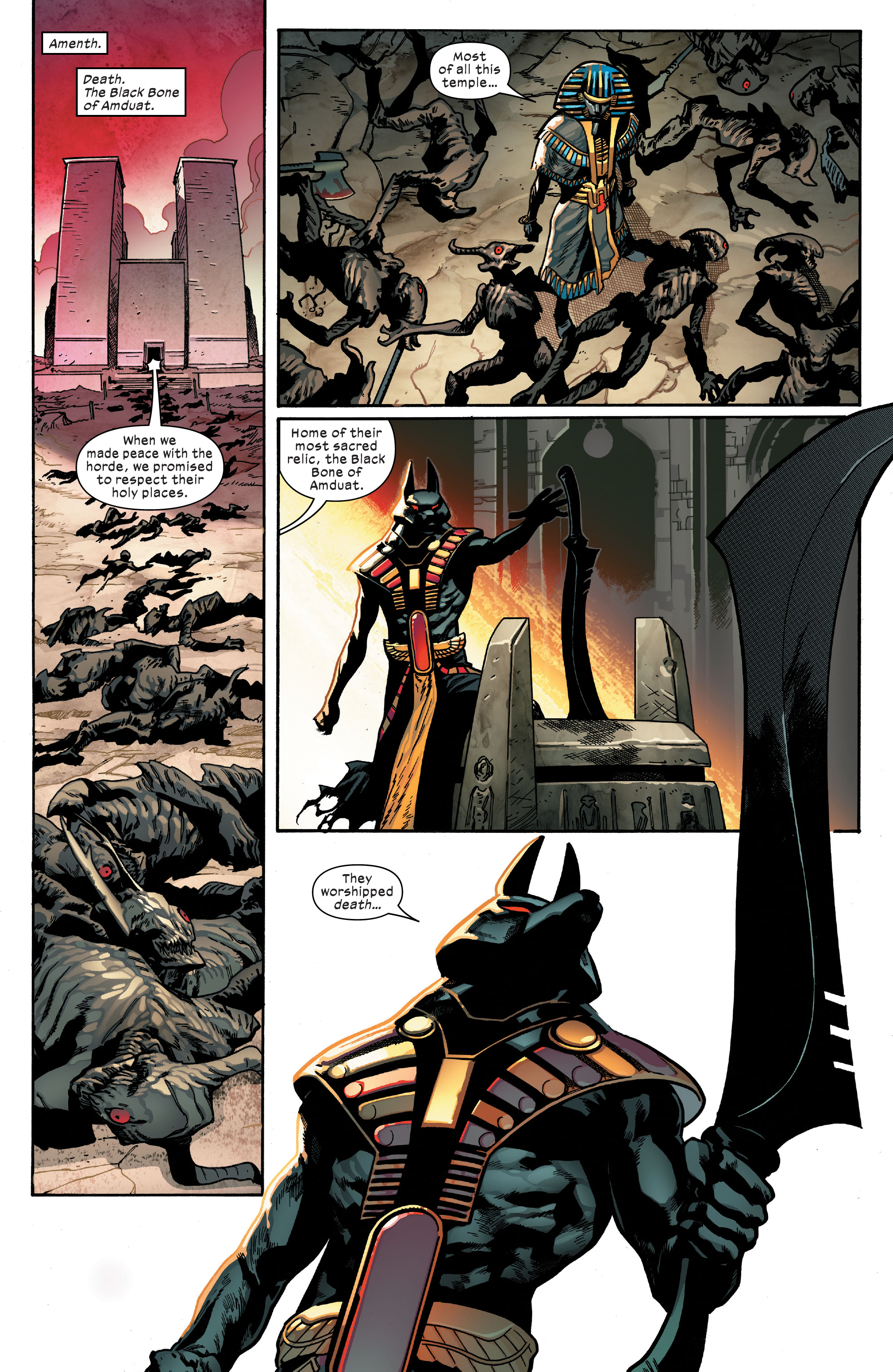 X-Men: X Of Swords (2021) issue TPB - Page 377