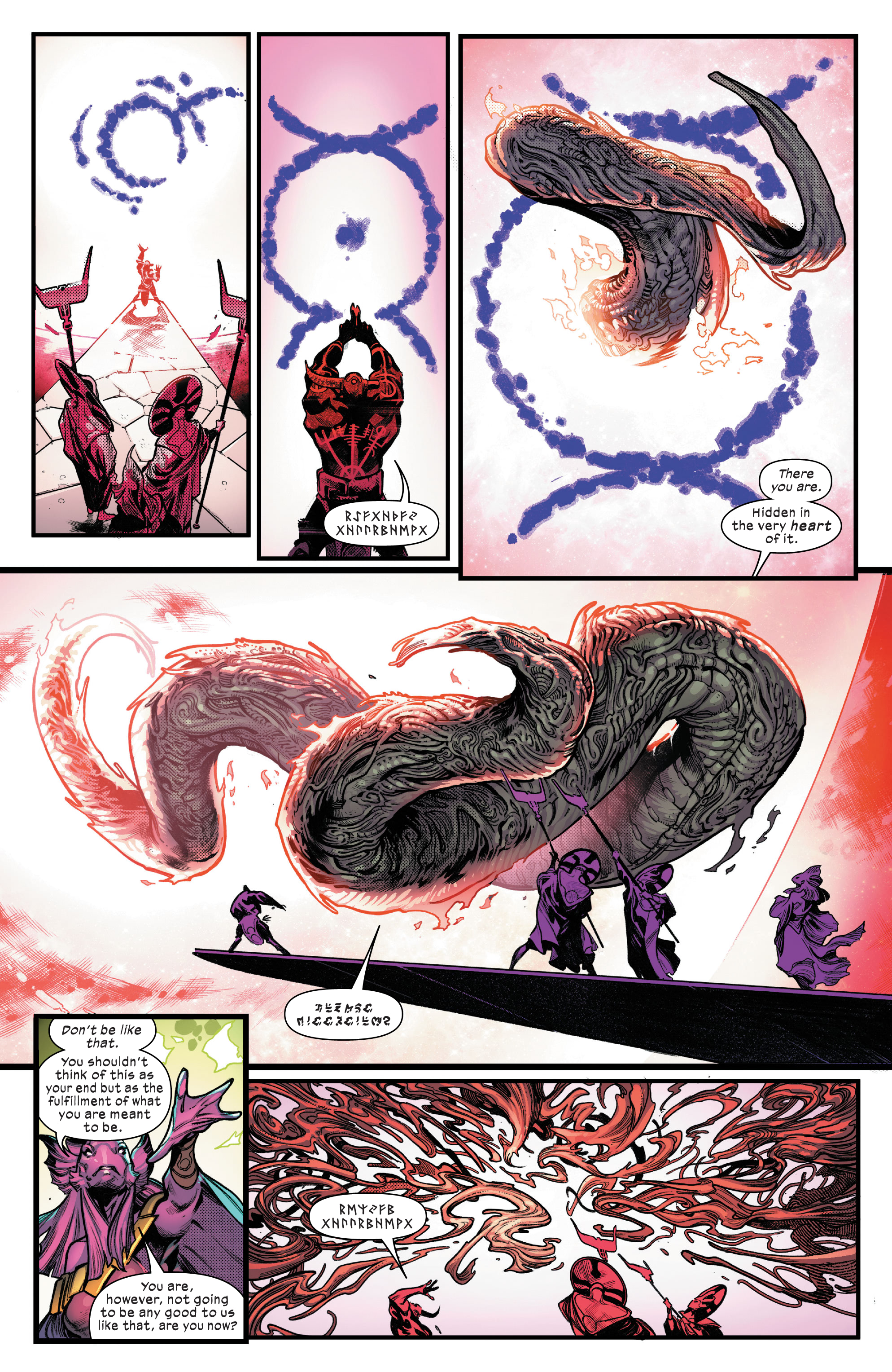 X-Men: X Of Swords (2021) issue TPB - Page 42