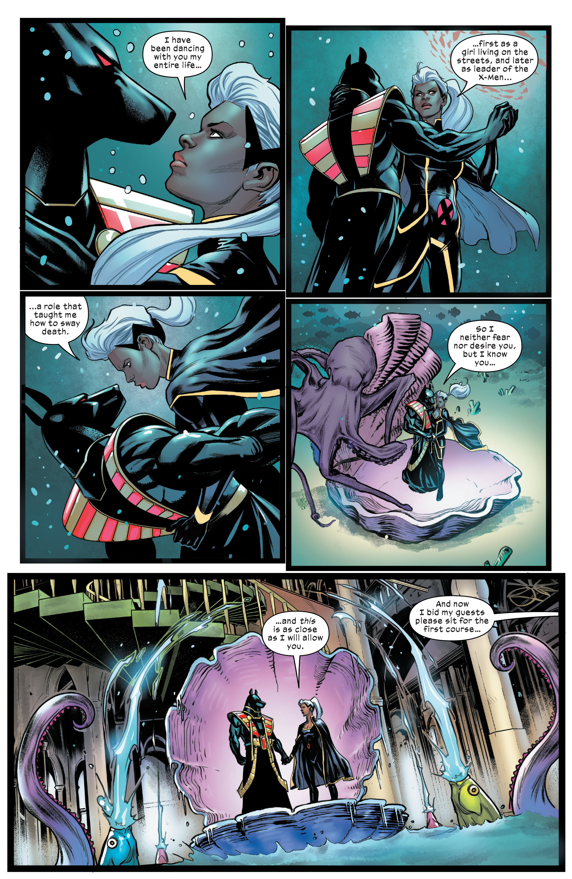 X-Men: X Of Swords (2021) issue TPB - Page 440