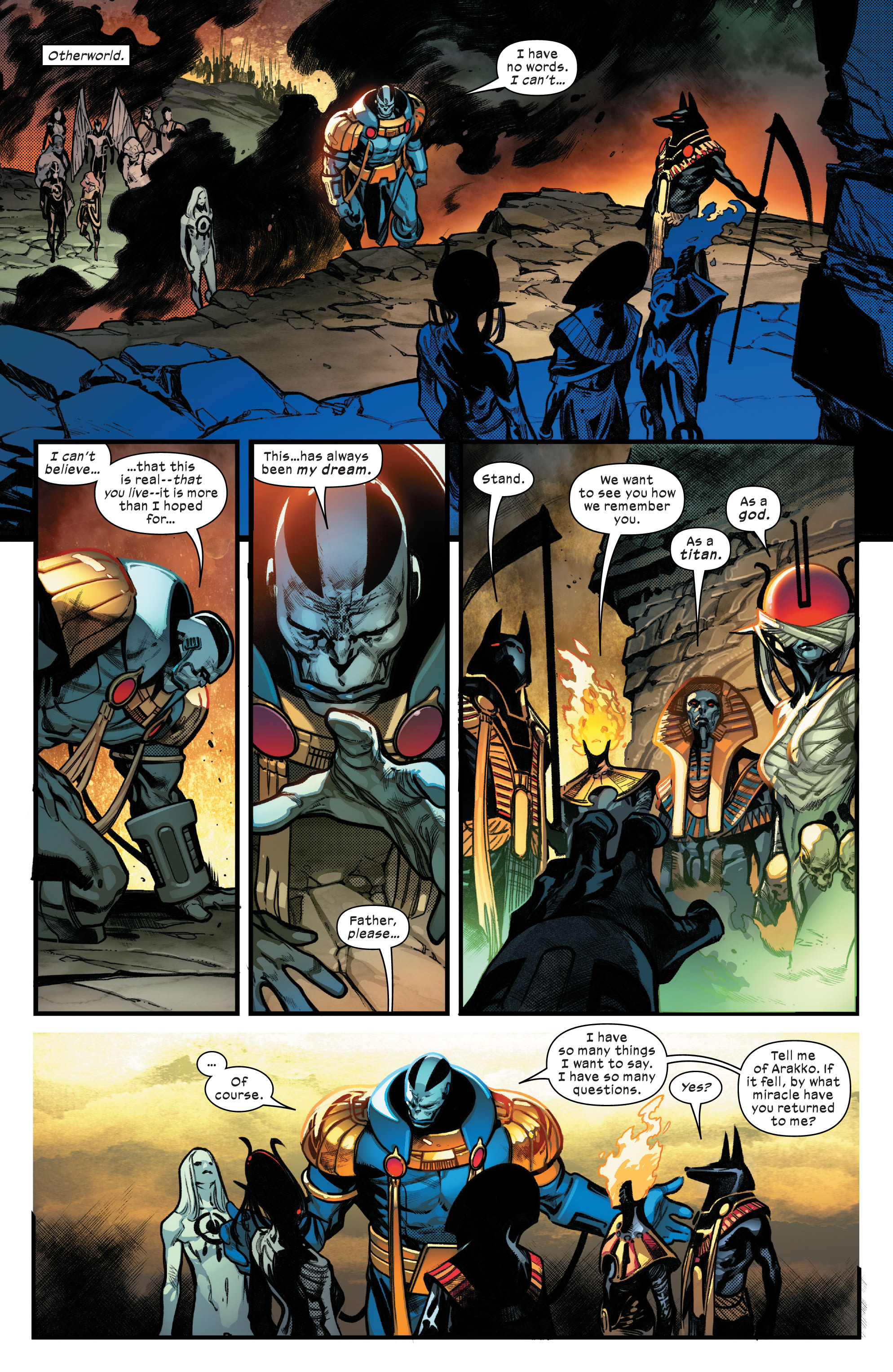 X-Men: X Of Swords (2021) issue TPB - Page 74