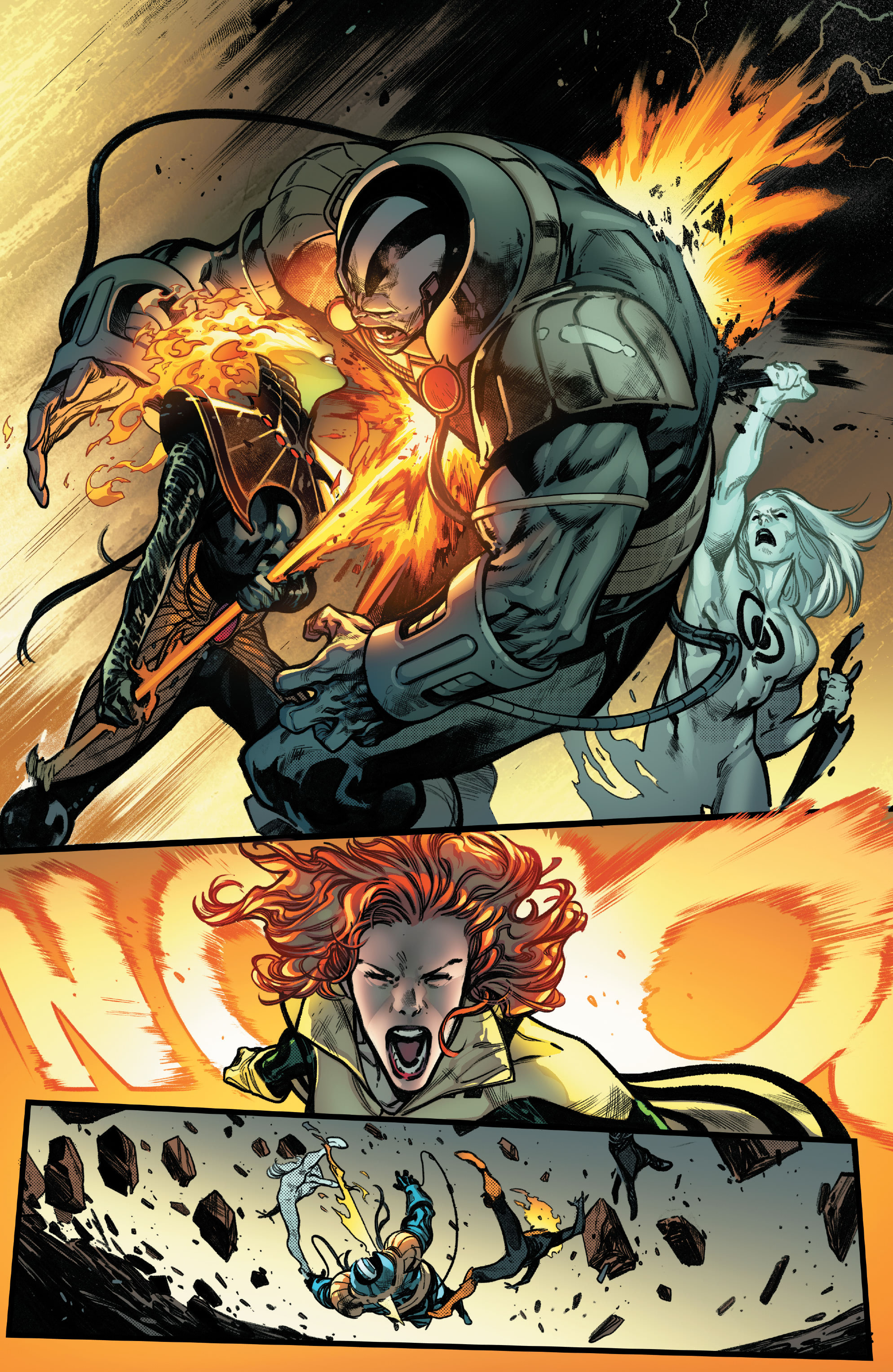 X-Men: X Of Swords (2021) issue TPB - Page 76