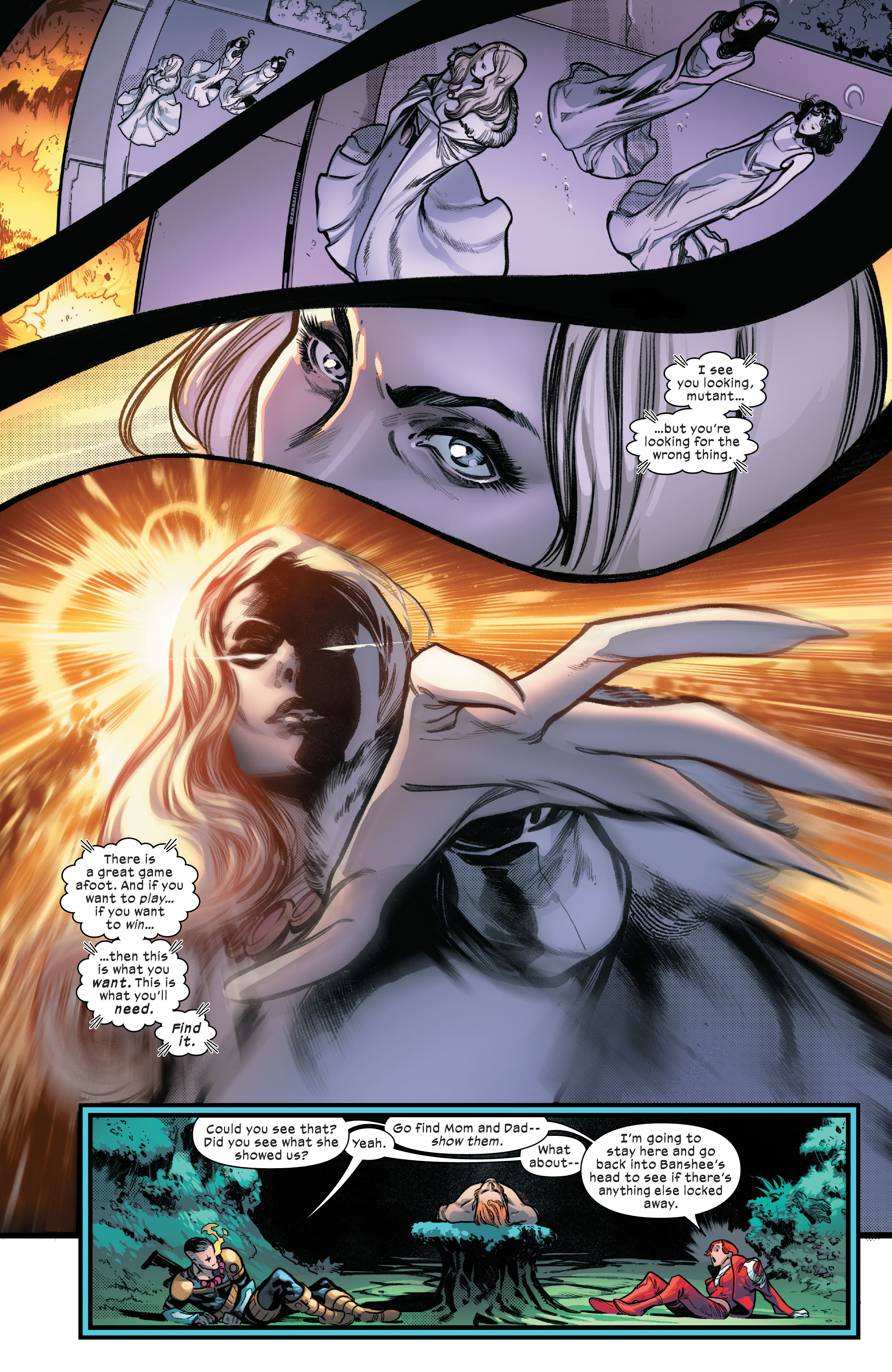 X-Men: X Of Swords (2021) issue TPB - Page 78