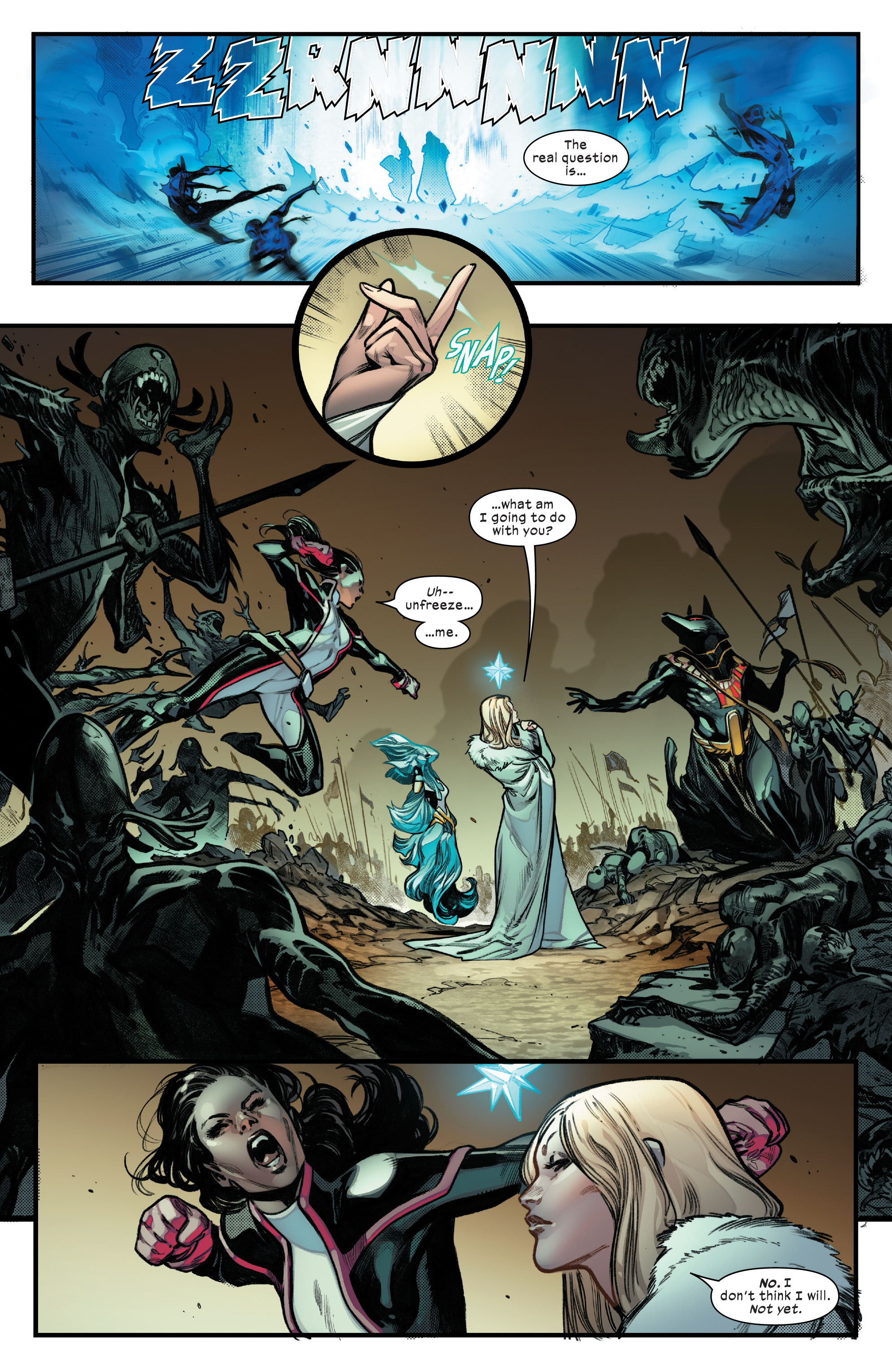 X-Men: X Of Swords (2021) issue TPB - Page 87