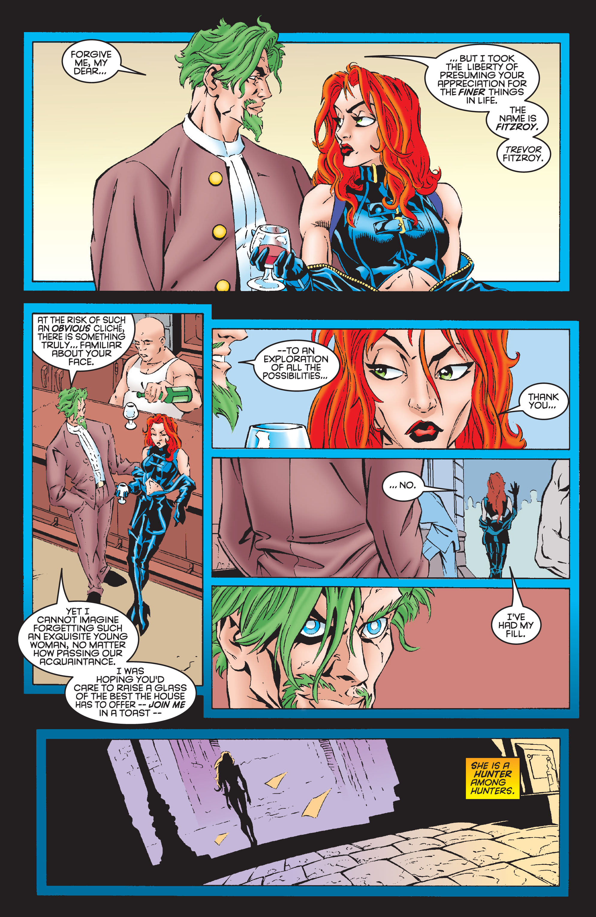 X-Men/Avengers: Onslaught (2020-) issue Vol. 1 - Page 122