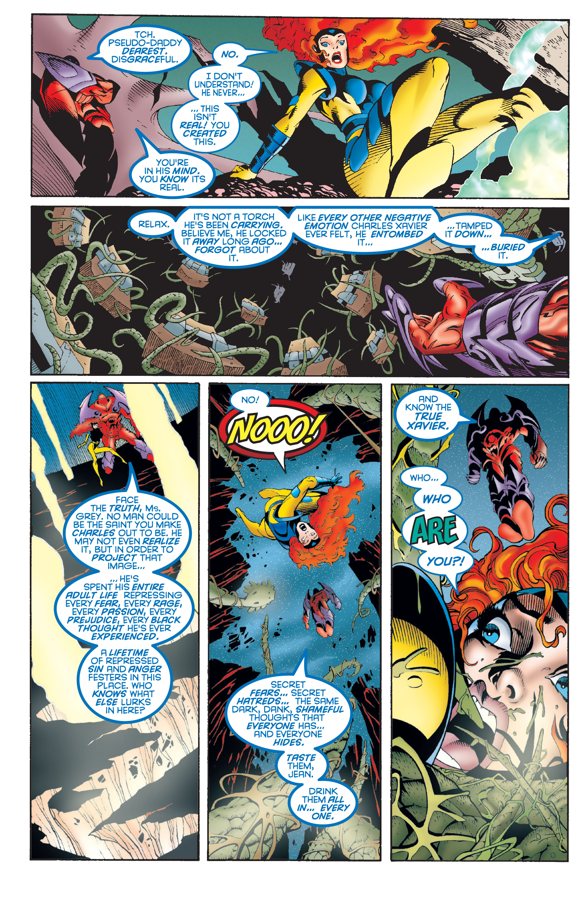 X-Men/Avengers: Onslaught (2020-) issue Vol. 1 - Page 149