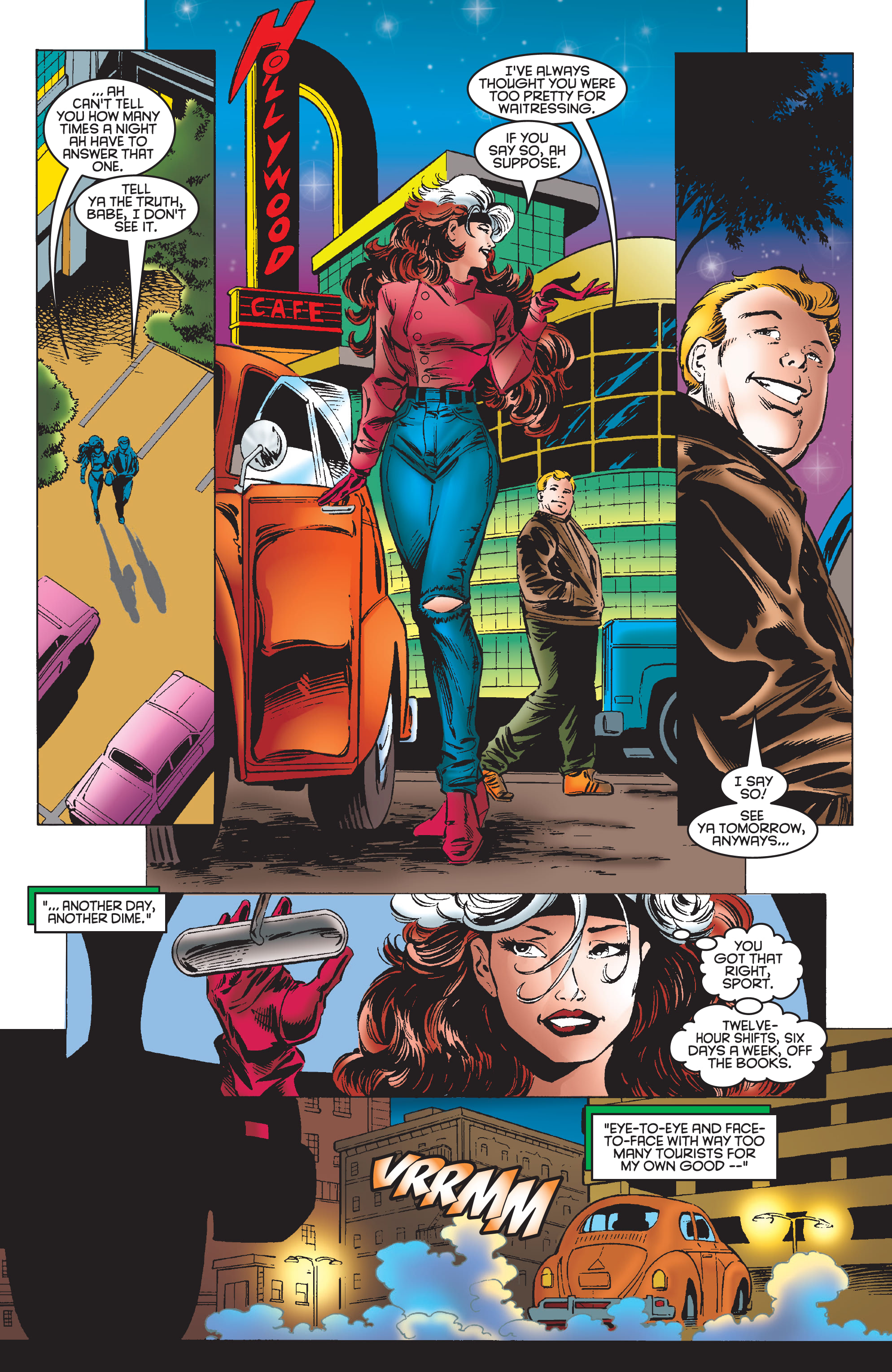 X-Men/Avengers: Onslaught (2020-) issue Vol. 1 - Page 162