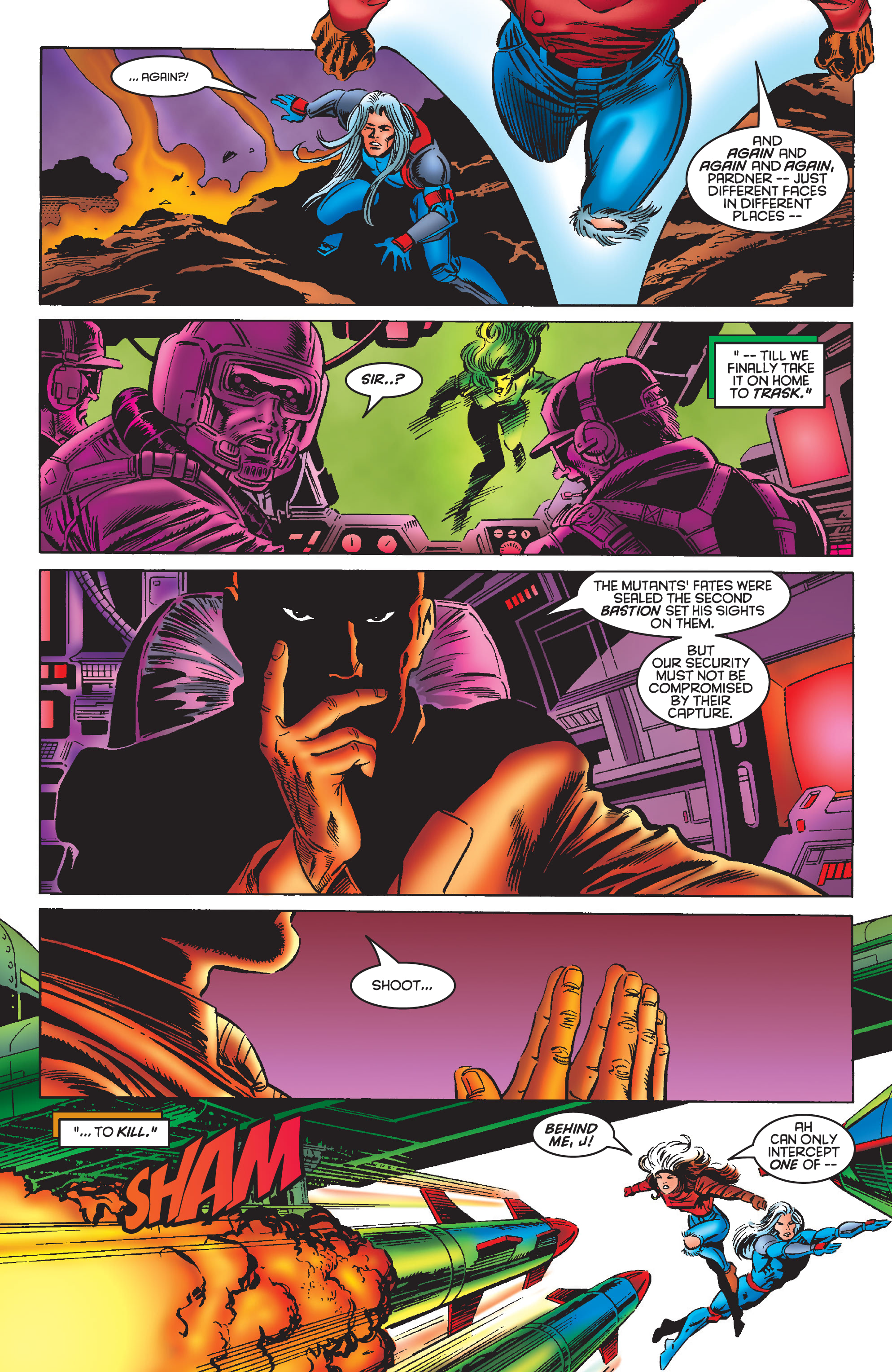 X-Men/Avengers: Onslaught (2020-) issue Vol. 1 - Page 193