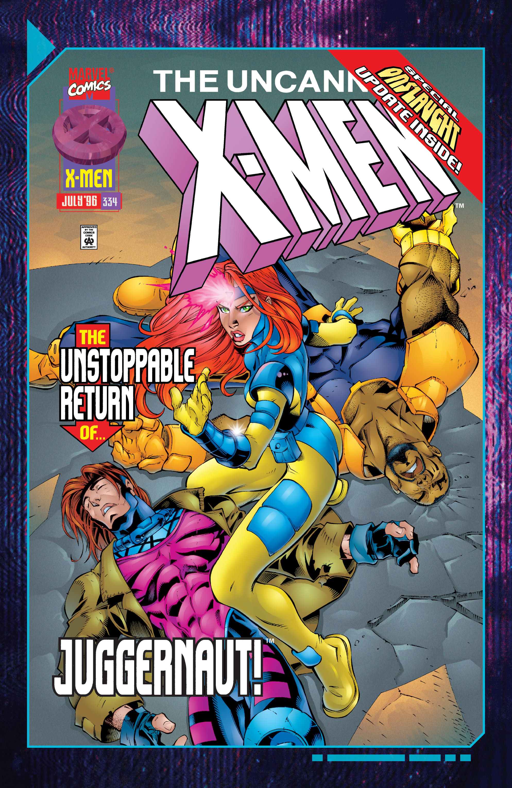 X-Men/Avengers: Onslaught (2020-) issue Vol. 1 - Page 222