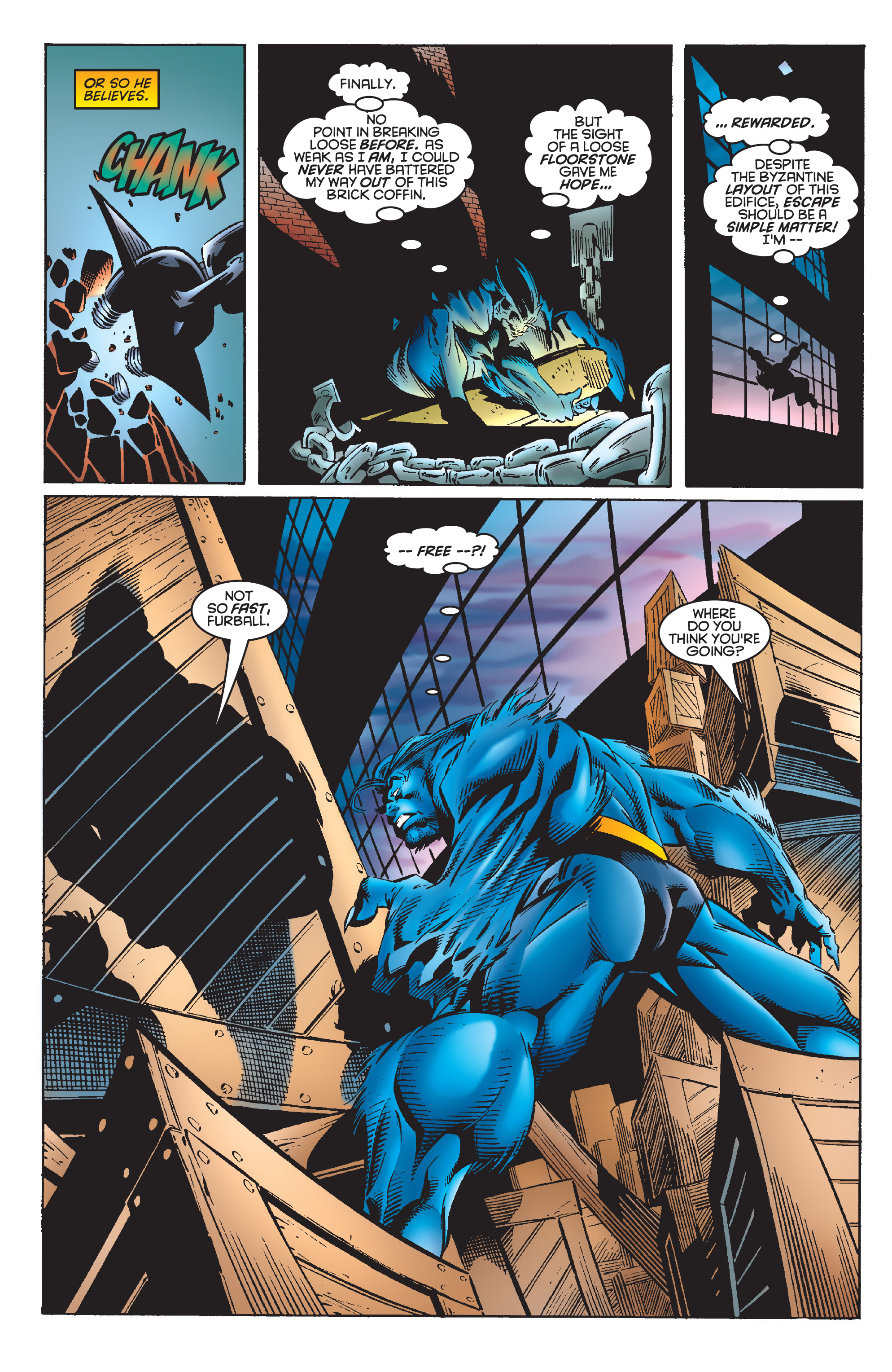 X-Men/Avengers: Onslaught (2020-) issue Vol. 1 - Page 253