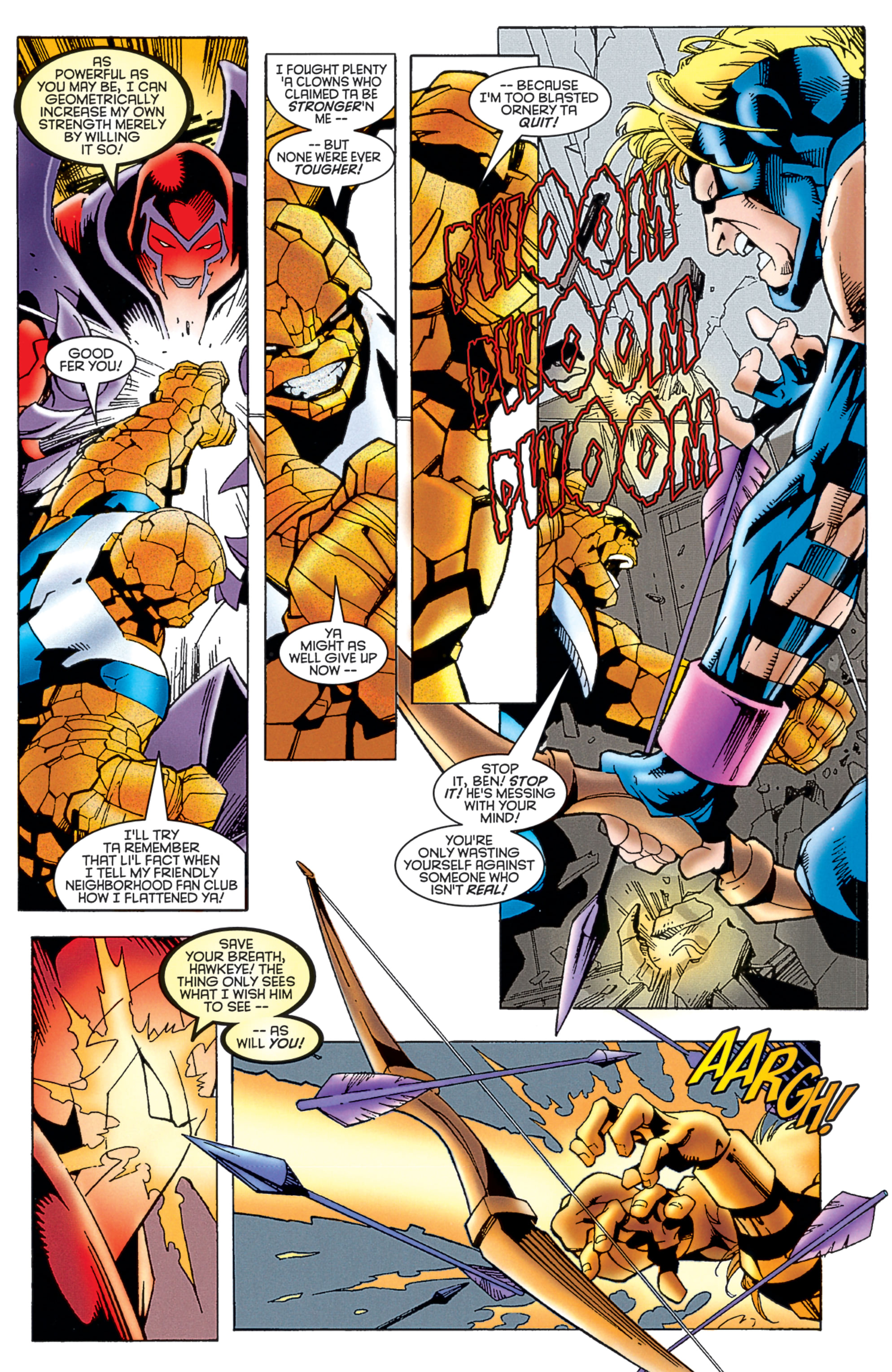 X-Men/Avengers: Onslaught (2020-) issue Vol. 1 - Page 372