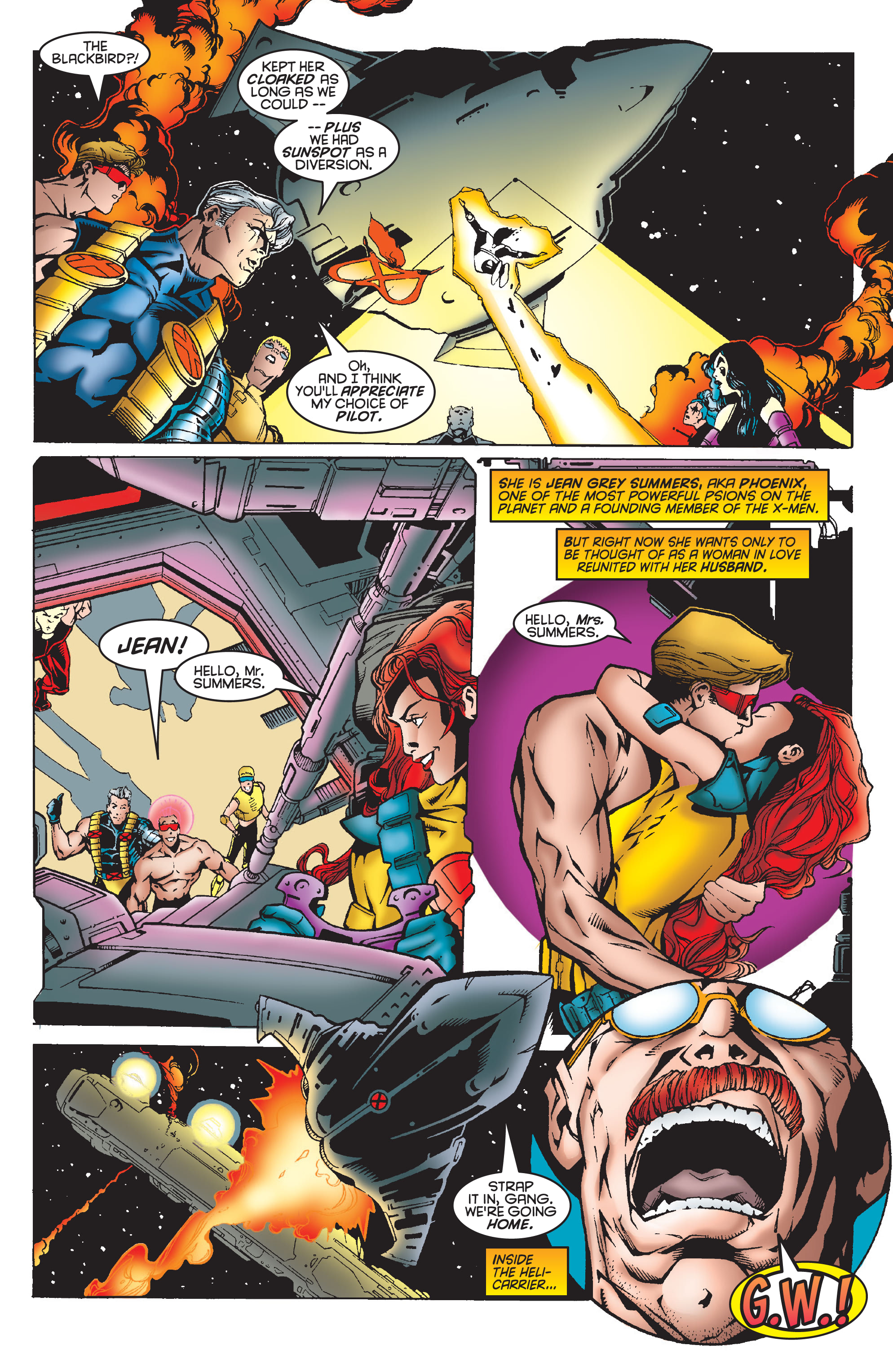 X-Men/Avengers: Onslaught (2020-) issue Vol. 1 - Page 68