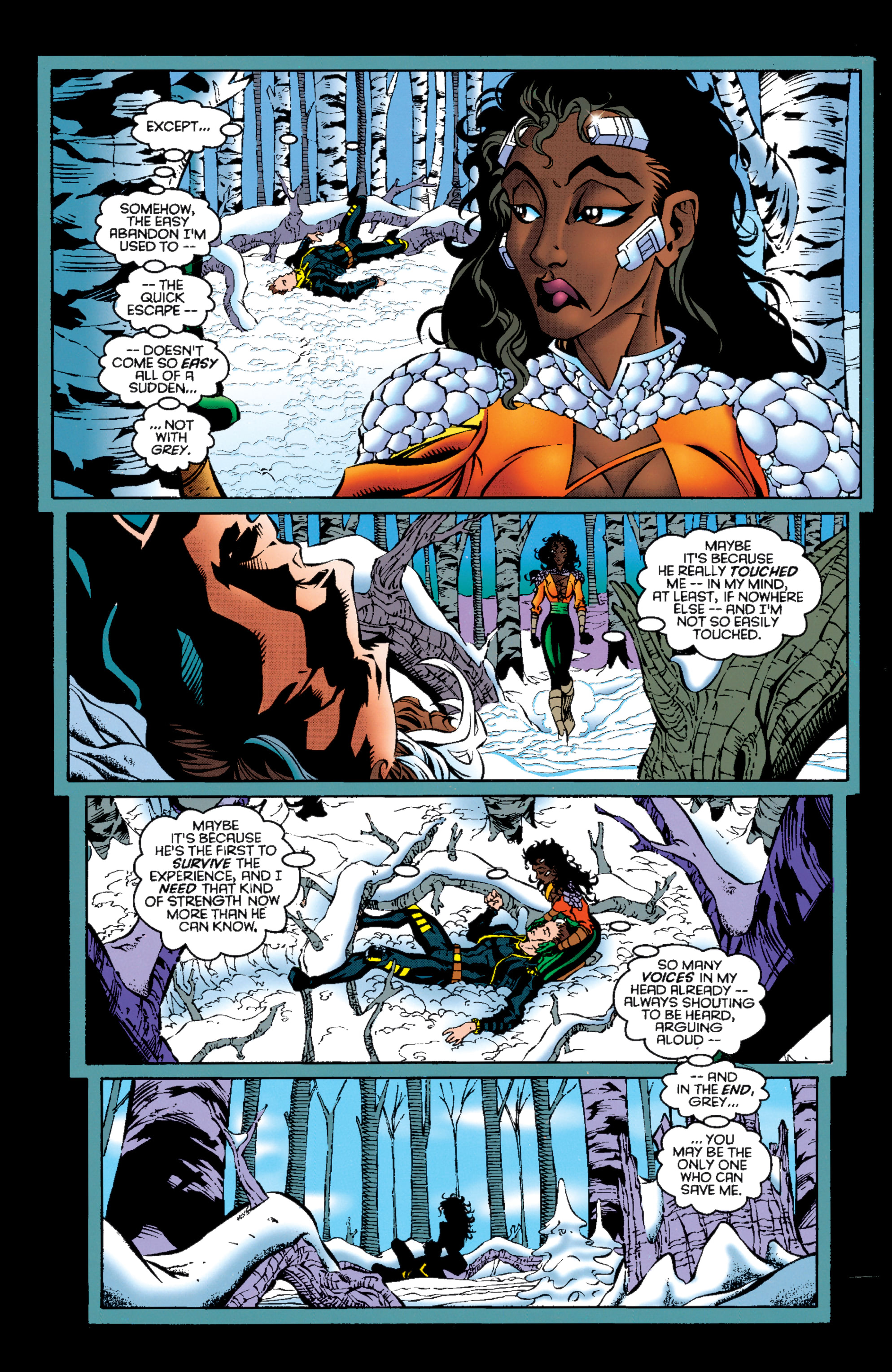 X-Men/Avengers: Onslaught (2020-) issue Vol. 1 - Page 83