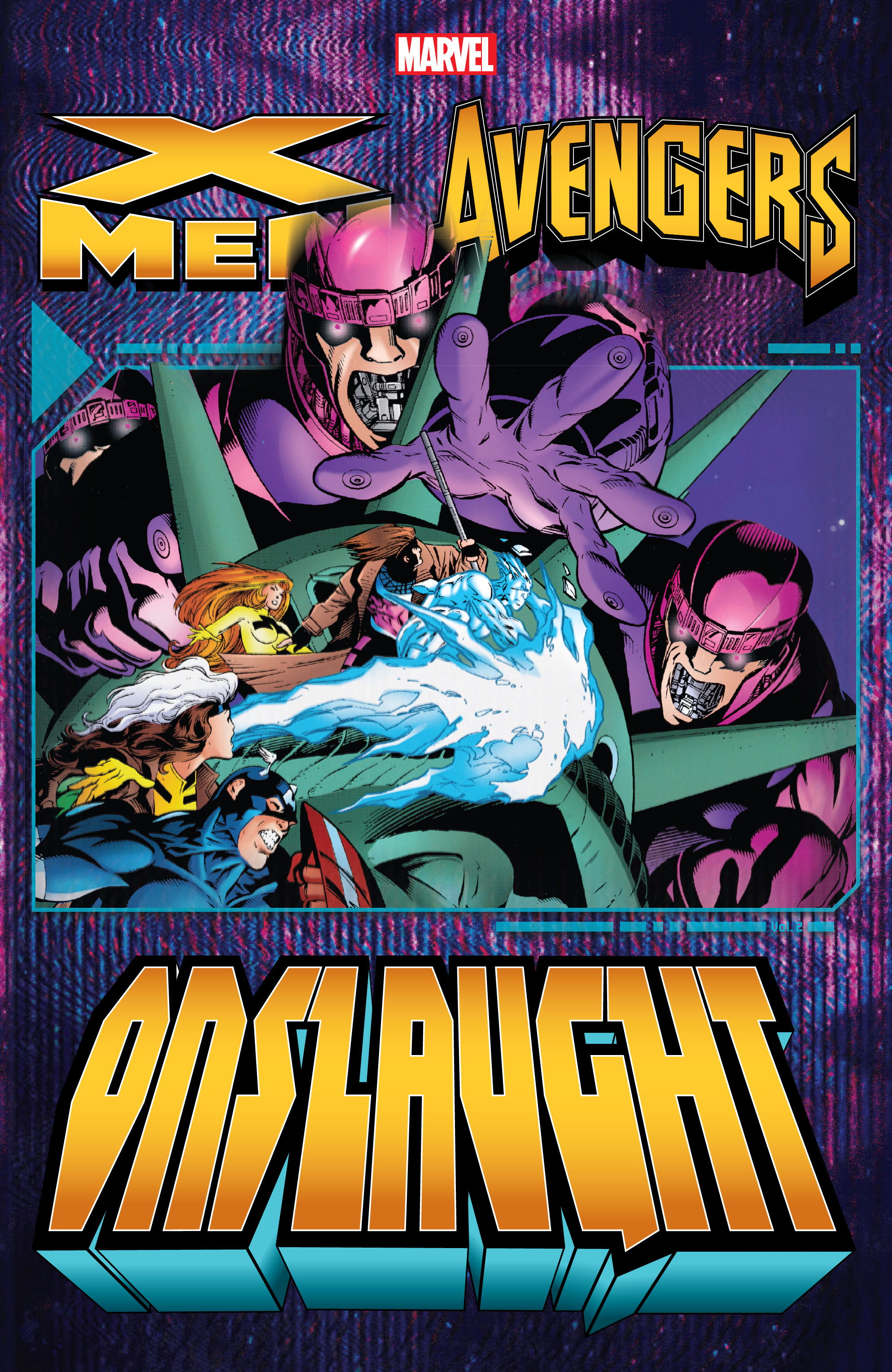 X-Men/Avengers: Onslaught (2020-): Chapter vol2 - Page 1