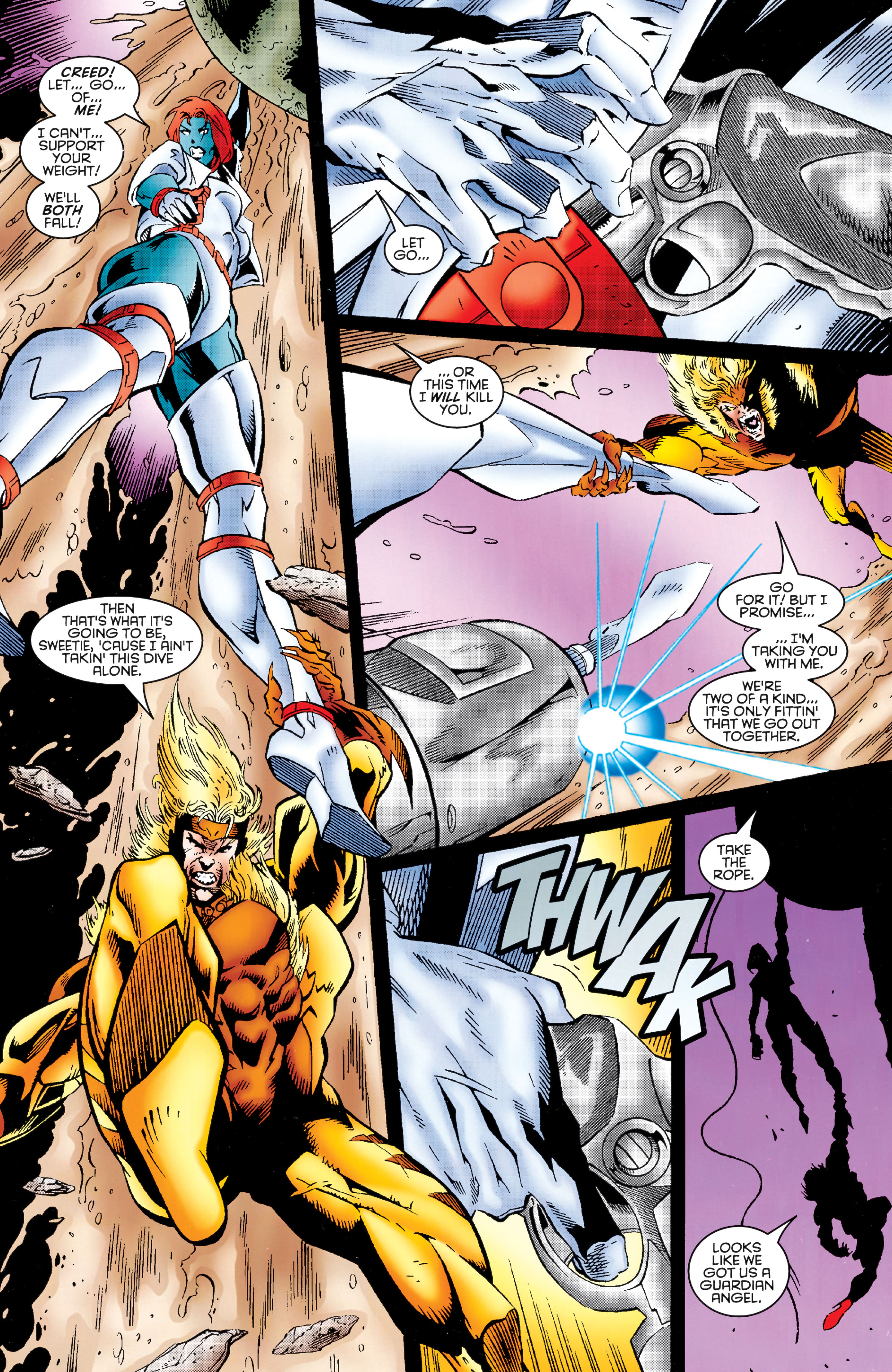 X-Men/Avengers: Onslaught (2020-) issue Vol. 2 - Page 102