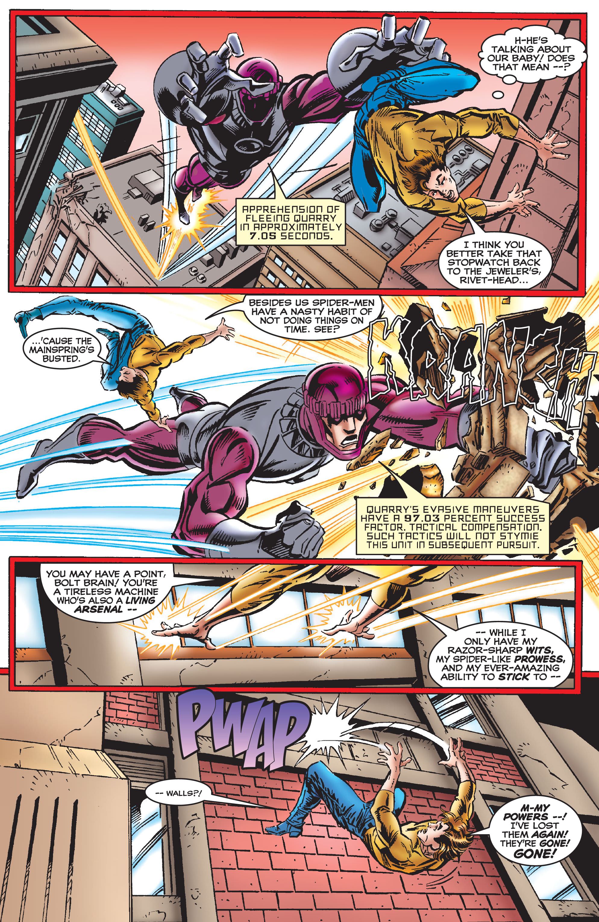 X-Men/Avengers: Onslaught (2020-) issue Vol. 2 - Page 151