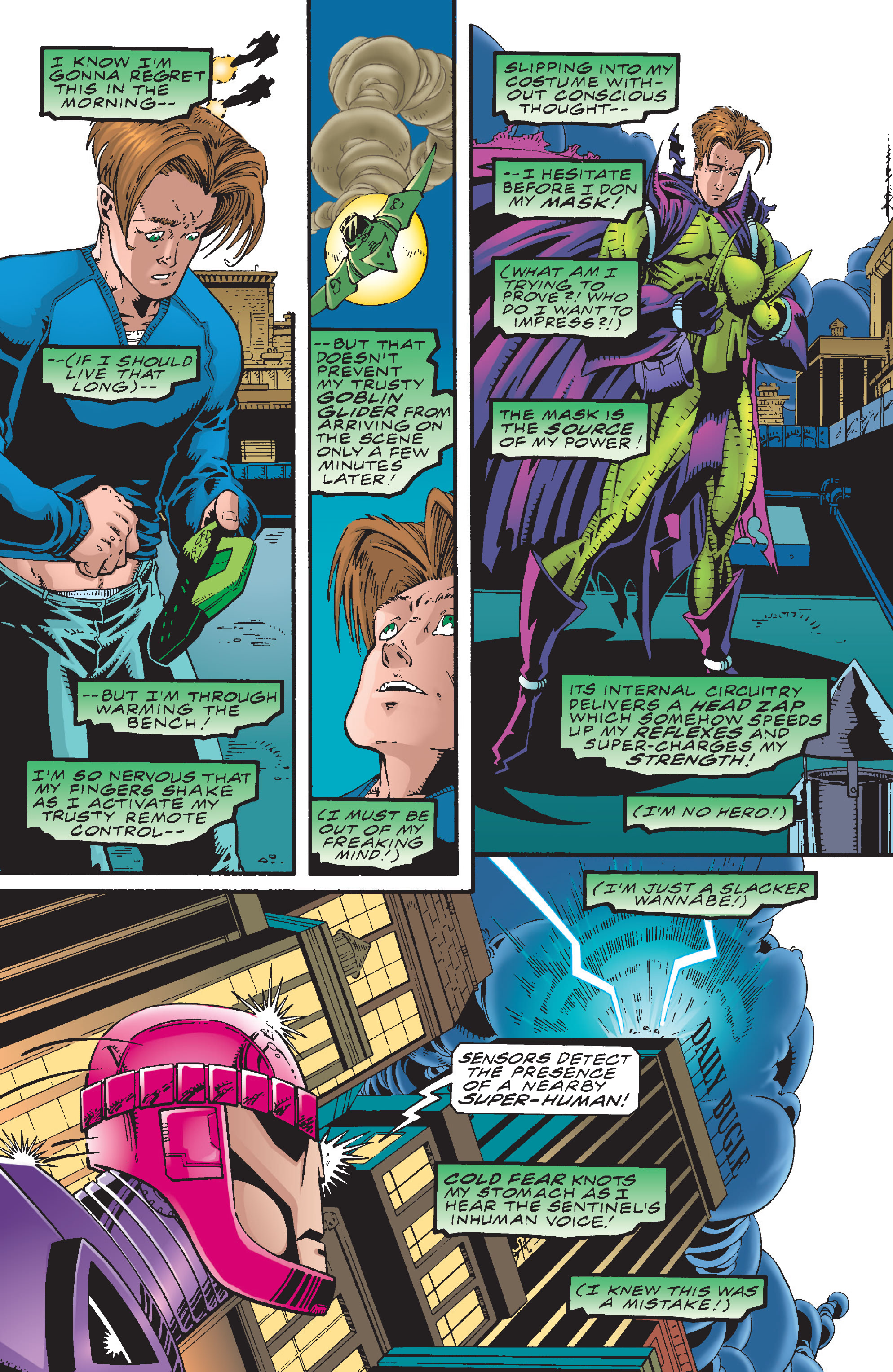 X-Men/Avengers: Onslaught (2020-) issue Vol. 2 - Page 169